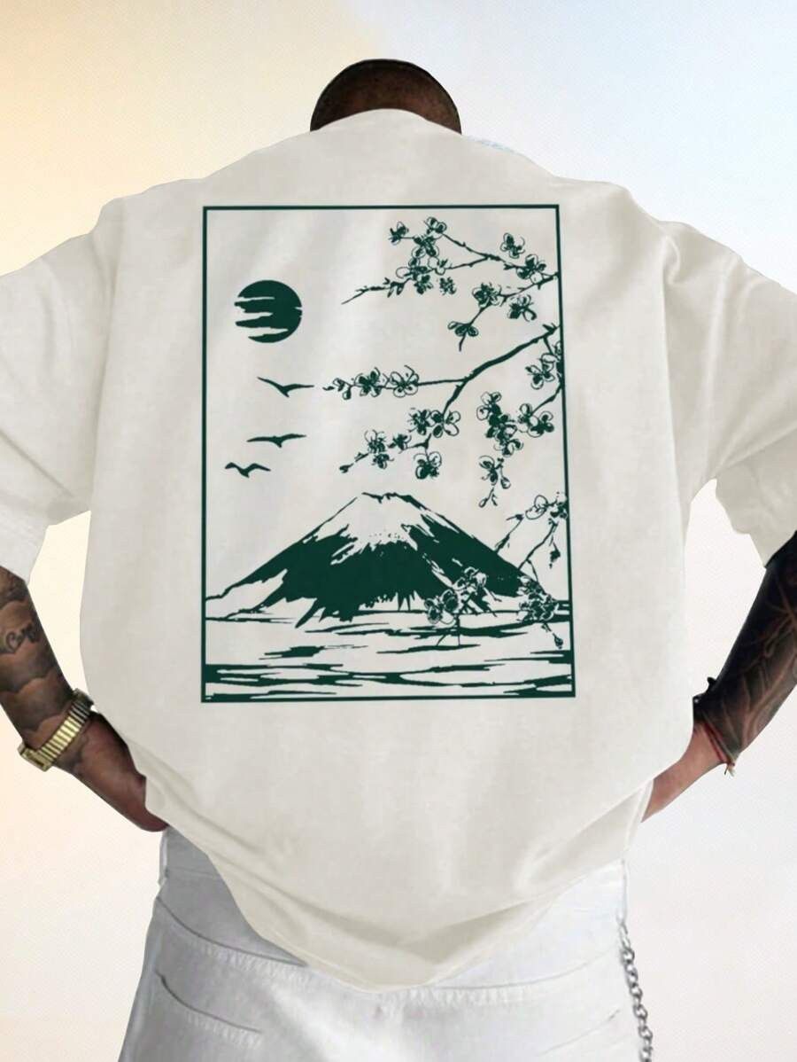 Other Men's short-sleeved T-shirt Size US XL / EU 56 / 4 - 1 Thumbnail