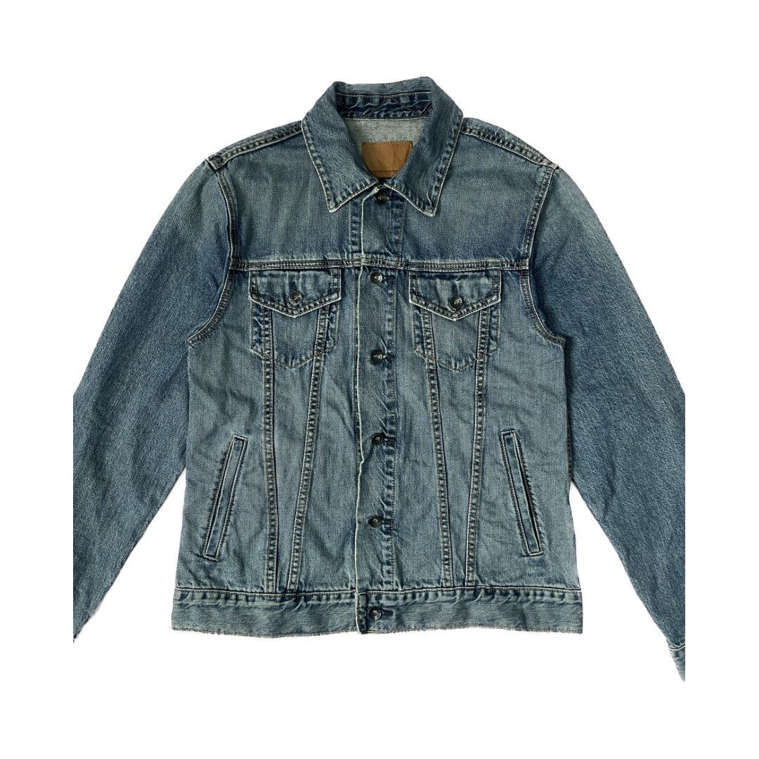 Gap × Vintage Gap Denim Jacket Size US M / EU 48-50 / 2 - 3 Thumbnail
