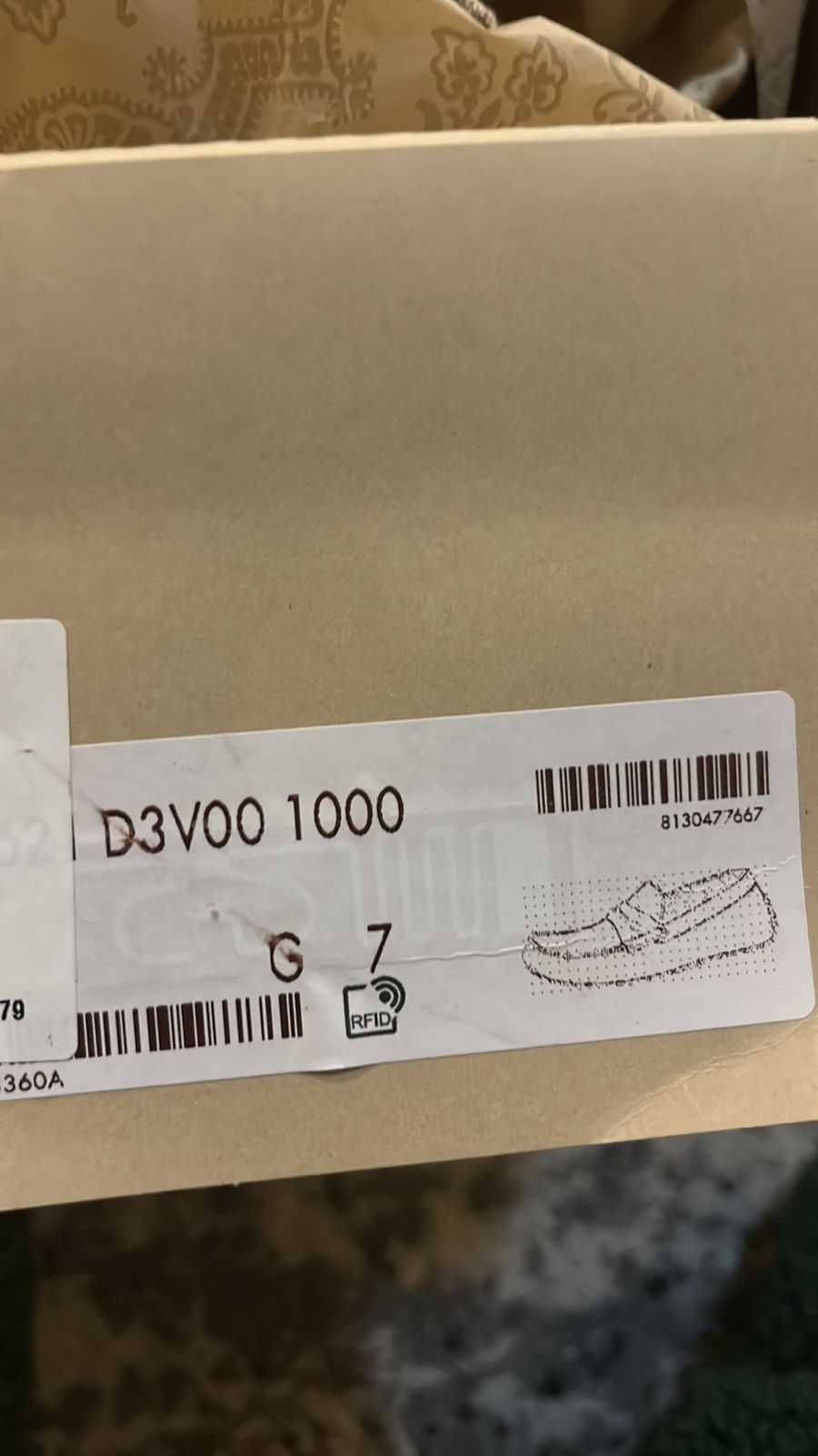 Gucci Gucci Men Gommino Driver Loafers with Half Horsebit Black Size US 7 / EU 40 - 12 Thumbnail