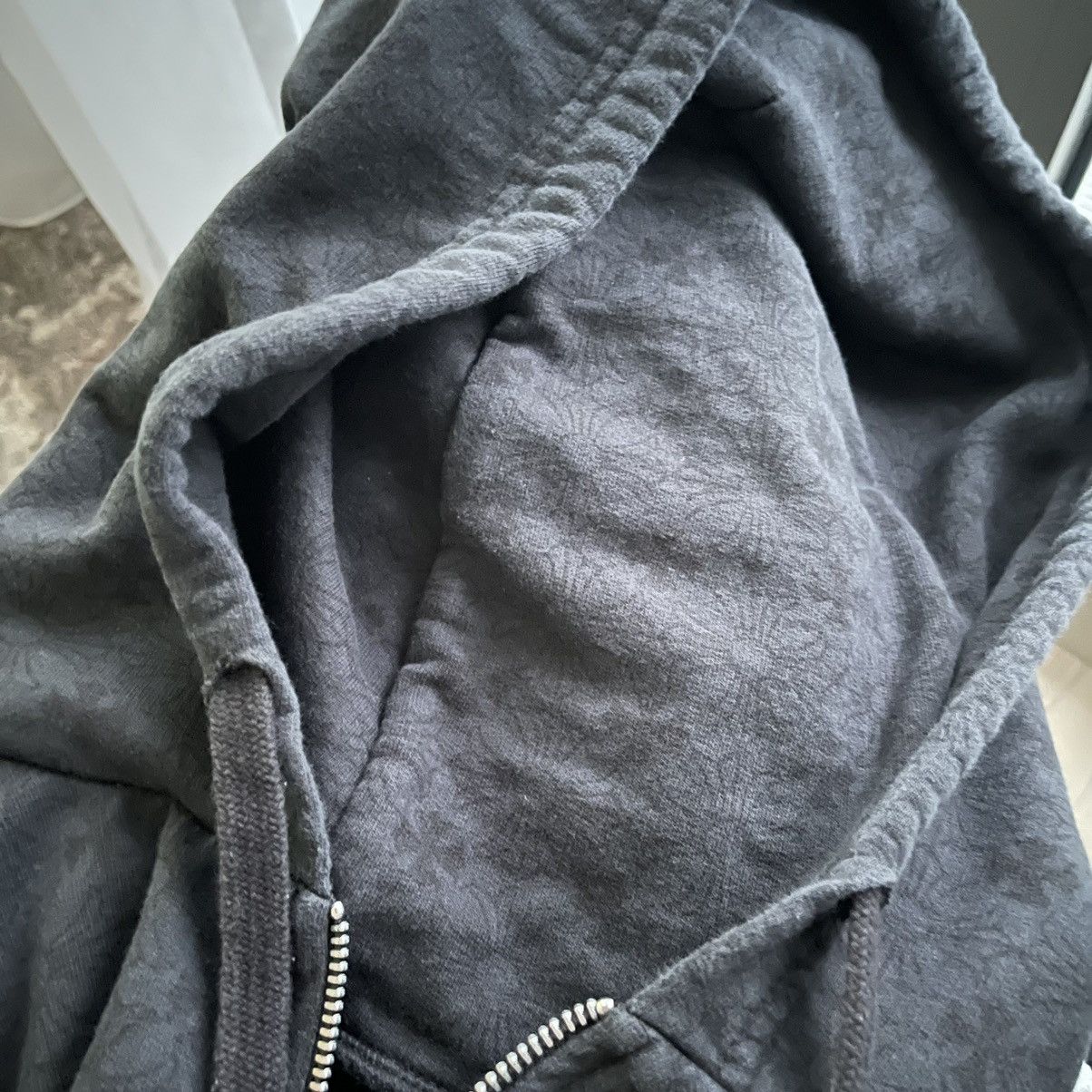 Chrome Hearts Chrome Hearts Monogram Hoodie Size US S / EU 44-46 / 1 - 12 Thumbnail