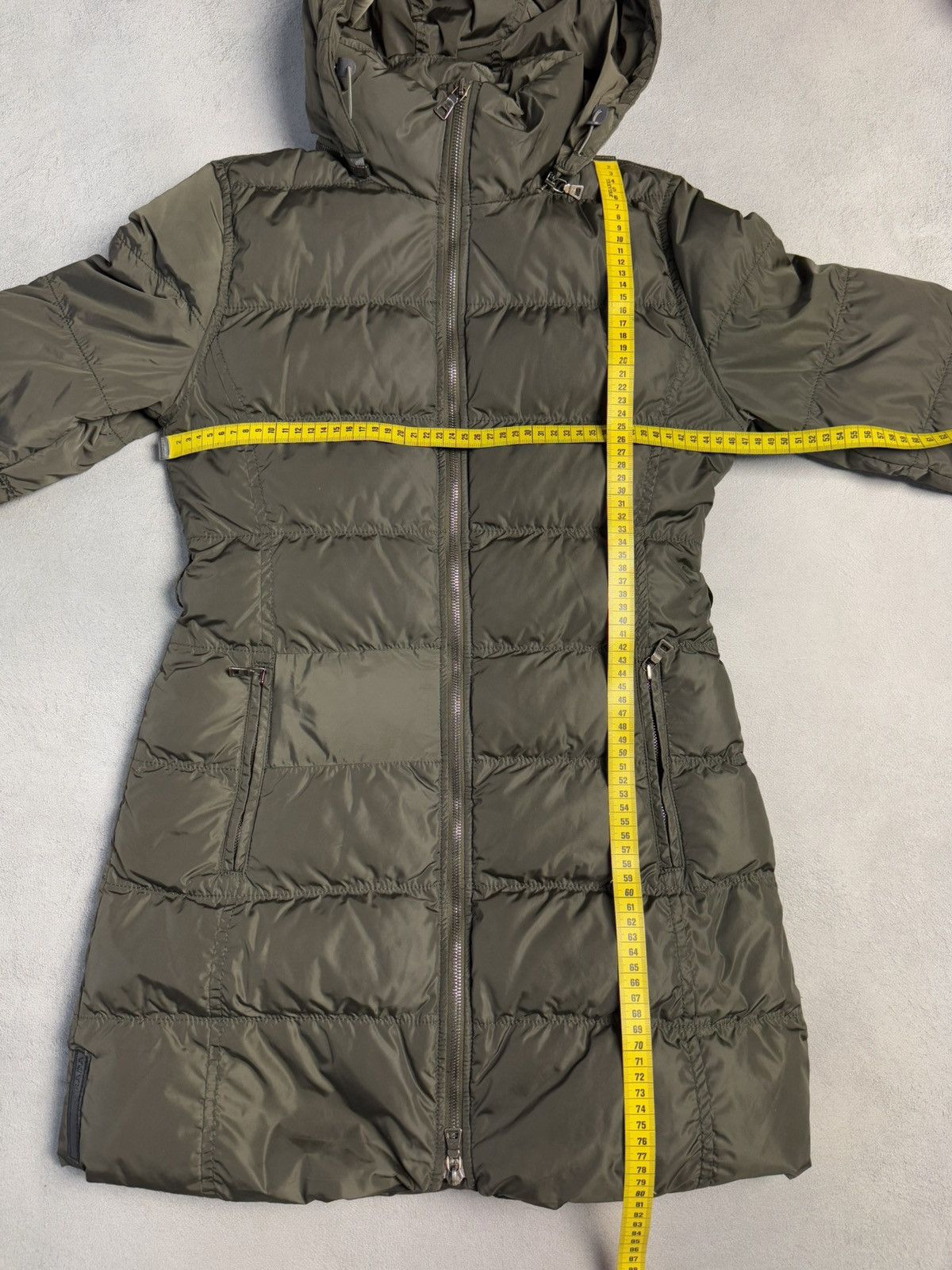Prada Prada Down Coat Jacket Size L Size S / US 4 / IT 40 - 15 Thumbnail