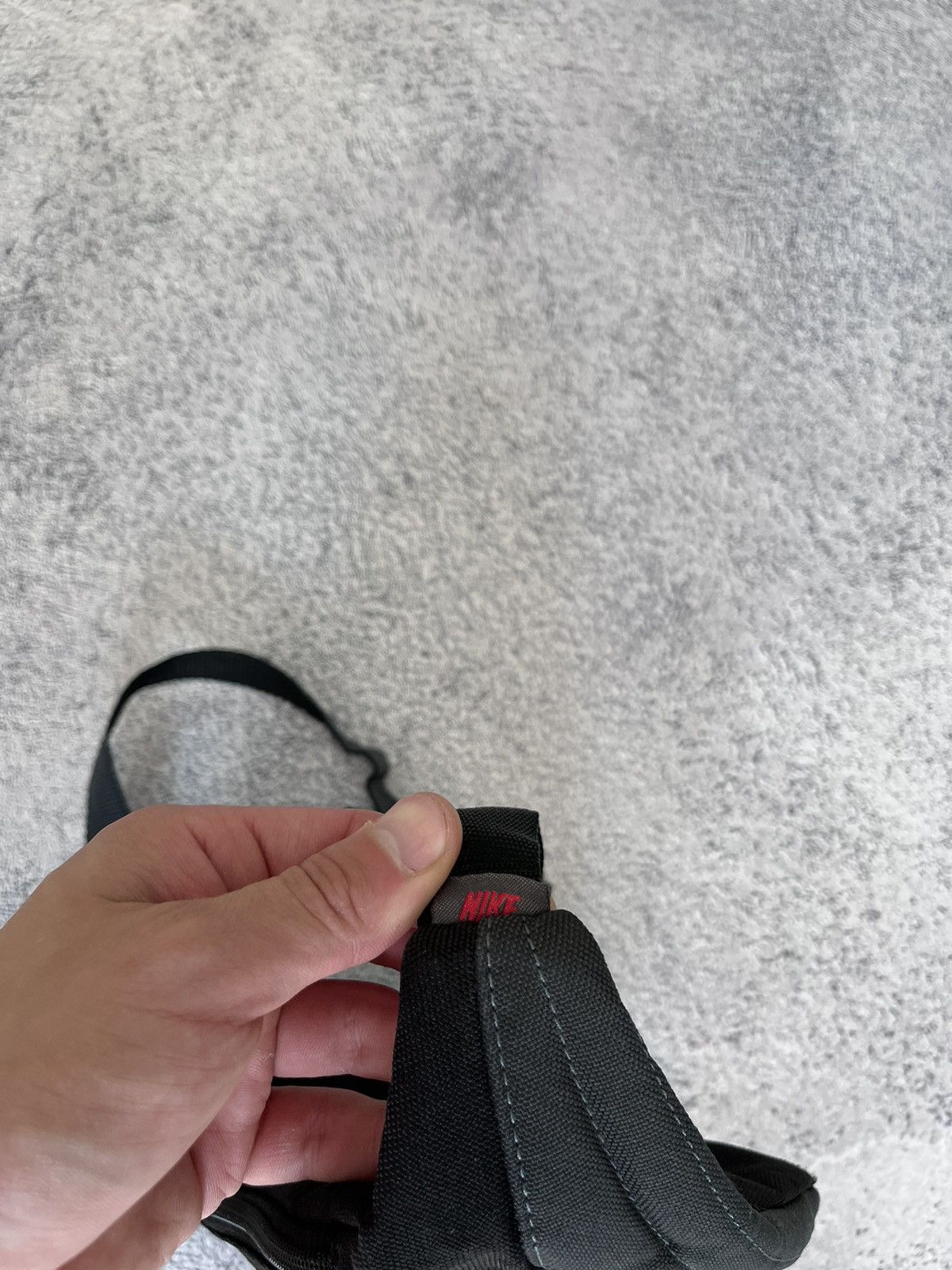 Nike Nike Vintage Mini Sling Bag Black Size ONE SIZE - 13 Thumbnail