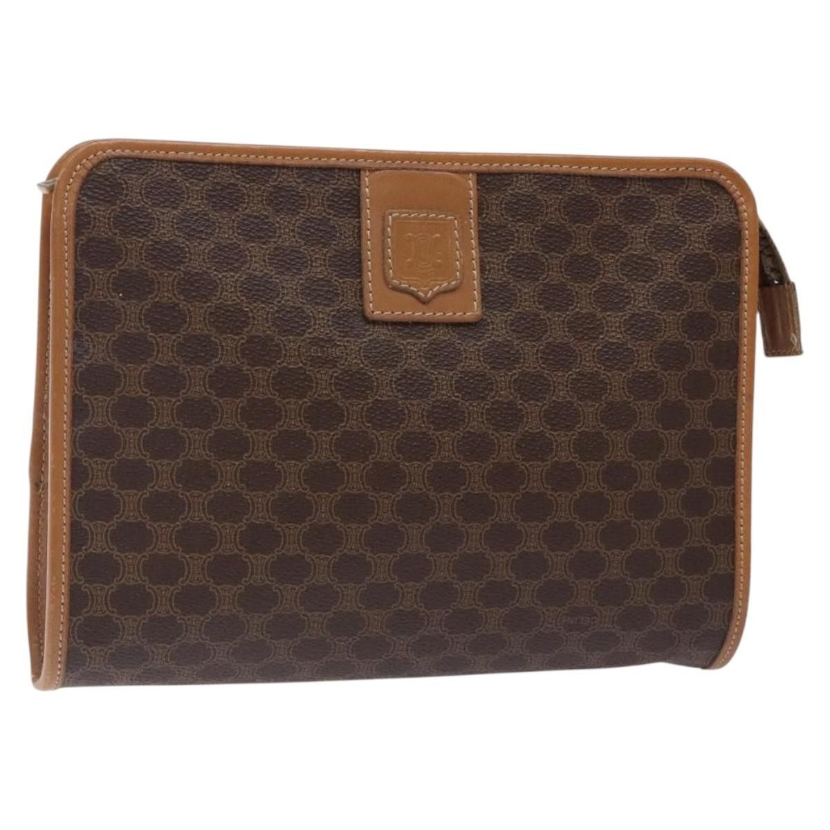 Celine Celine Macadam Pochette Classic Size ONE SIZE - 1 Thumbnail