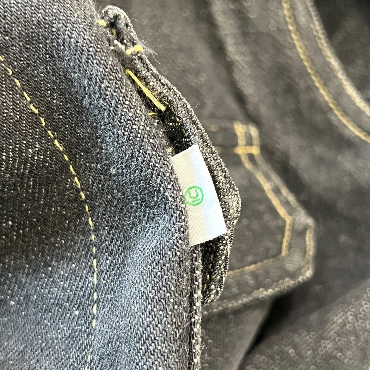 Undercover UNDERCOVER 1999AW "AMBIVALENCE" Small Parts Denim Jacket Size US M / EU 48-50 / 2 - 11 Thumbnail