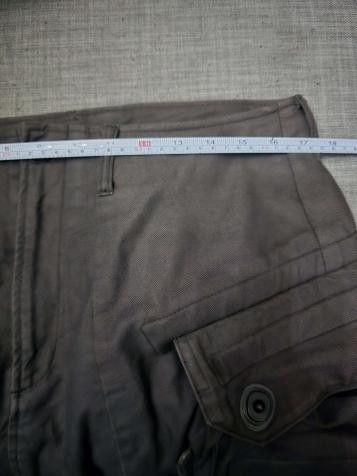 Japanese Brand × Julius Julius FW10 Gothik Goth_ik Gasmask Pants Gas Mask RARE Size US 32 / EU 48 - 11 Thumbnail