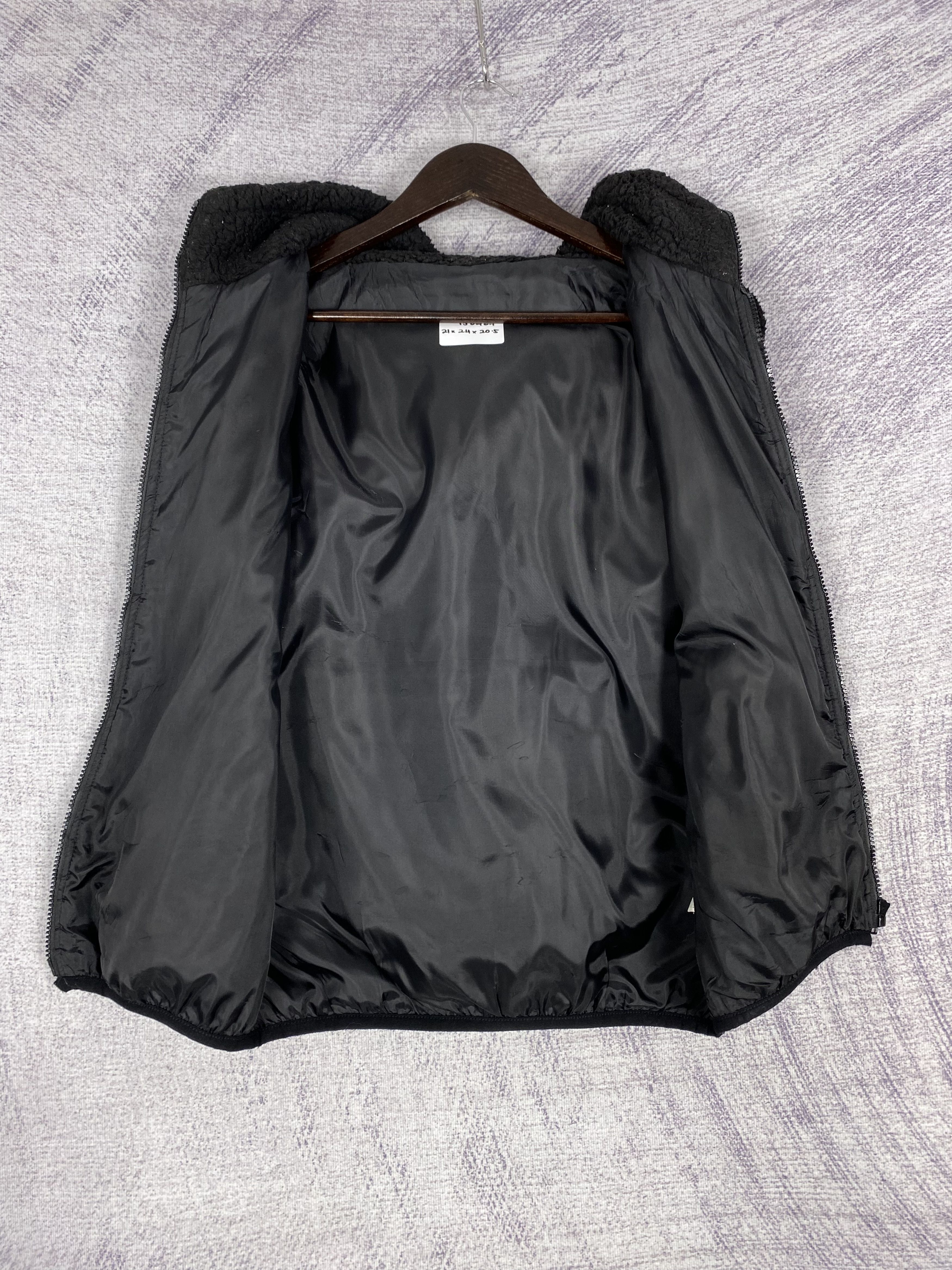 Japanese Brand Vintage Japanese Brand Hoodie Zip Up Fleece Jacket Size US M / EU 48-50 / 2 - 6 Thumbnail