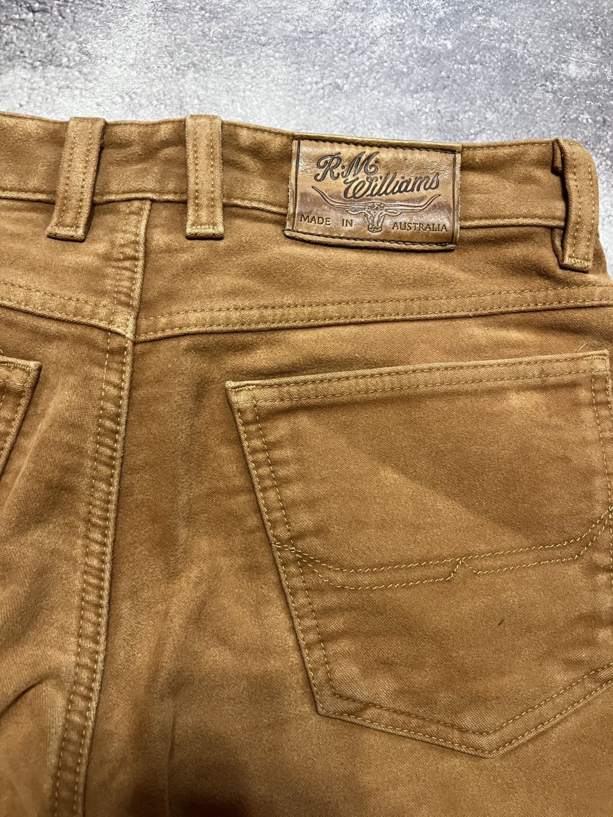 R.M. Williams R.M Williams vintage cowboy pants Size US 30 / EU 46 - 7 Thumbnail