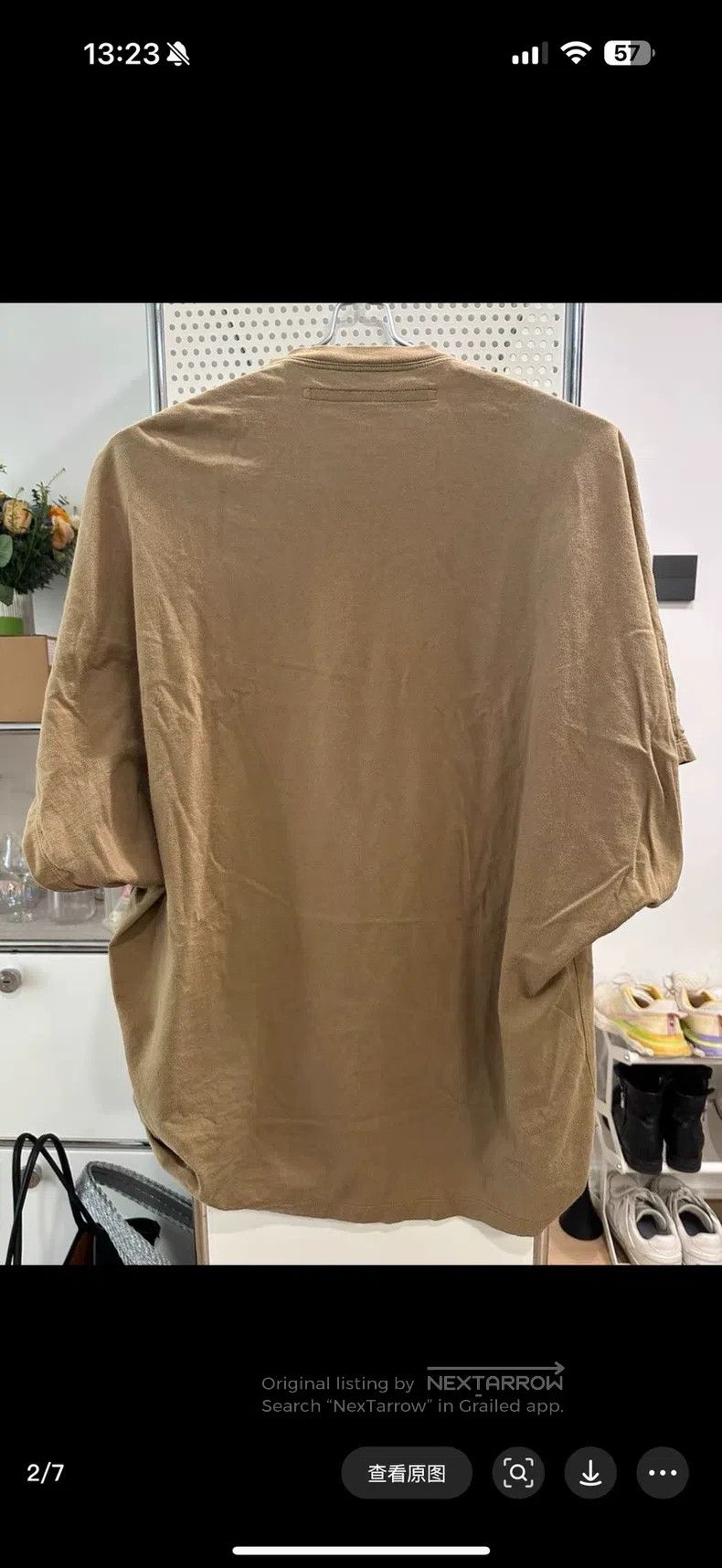Julius Julius Short Sleeve Bat Sleeve Size 2 Size US M / EU 48-50 / 2 - 3 Thumbnail