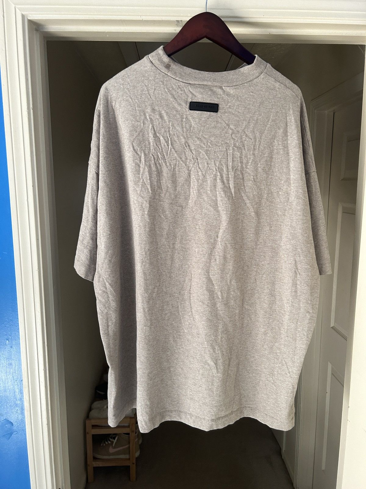 Fear of God Fog essentials tshirt fear of god Jerry Lorenzo Size US L / EU 52-54 / 3 - 2 Thumbnail