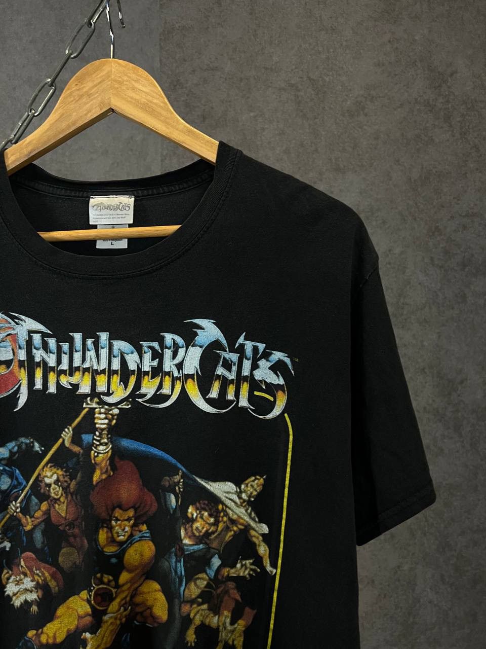 Warner Bros Thunder Cats Warner Bros comics movie tee Size US L / EU 52-54 / 3 - 2 Thumbnail