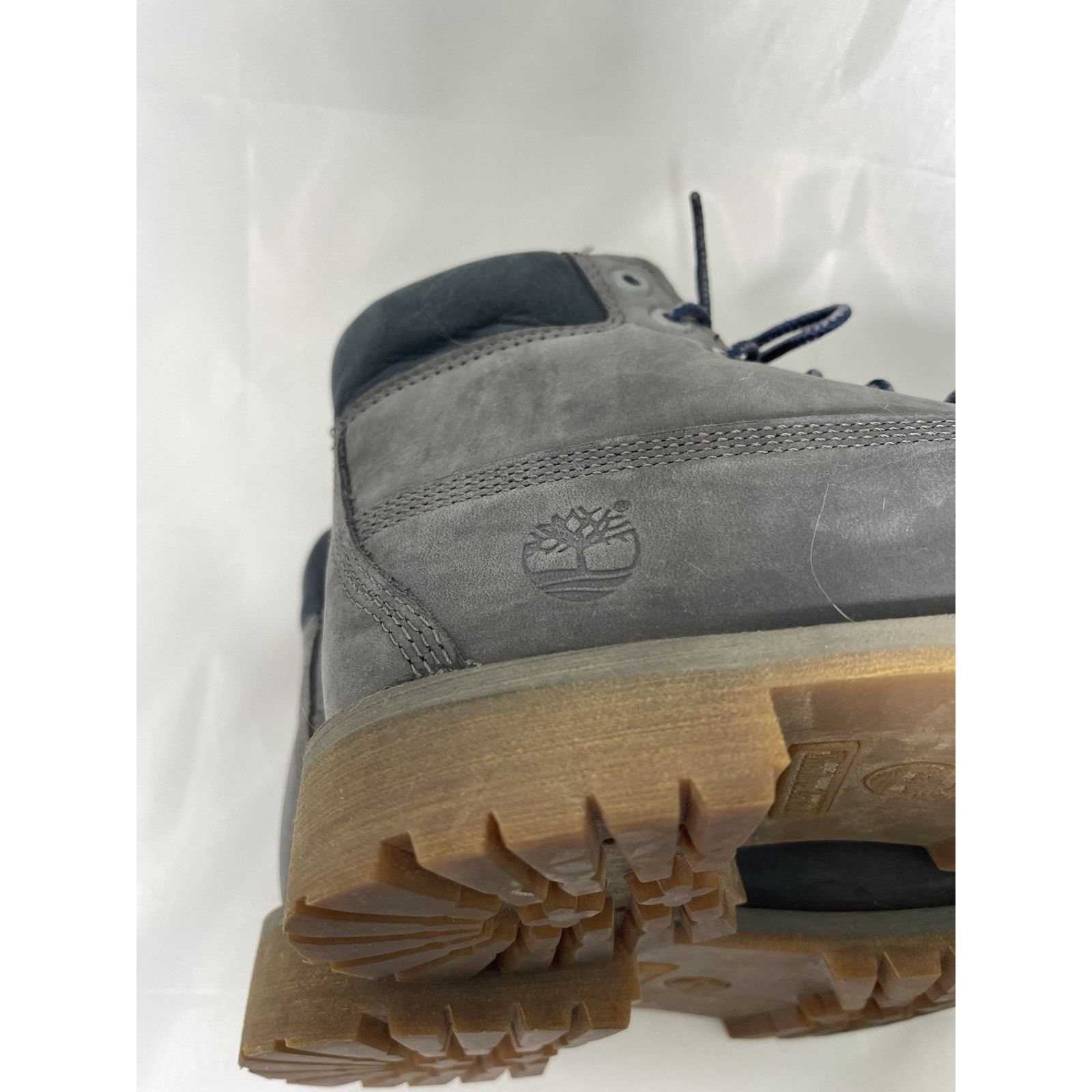 Timberland TIMBERLAND Women’s 6" Premium Nubuck Waterproof Size 7 Boots Size US 7 / IT 37 - 7 Thumbnail