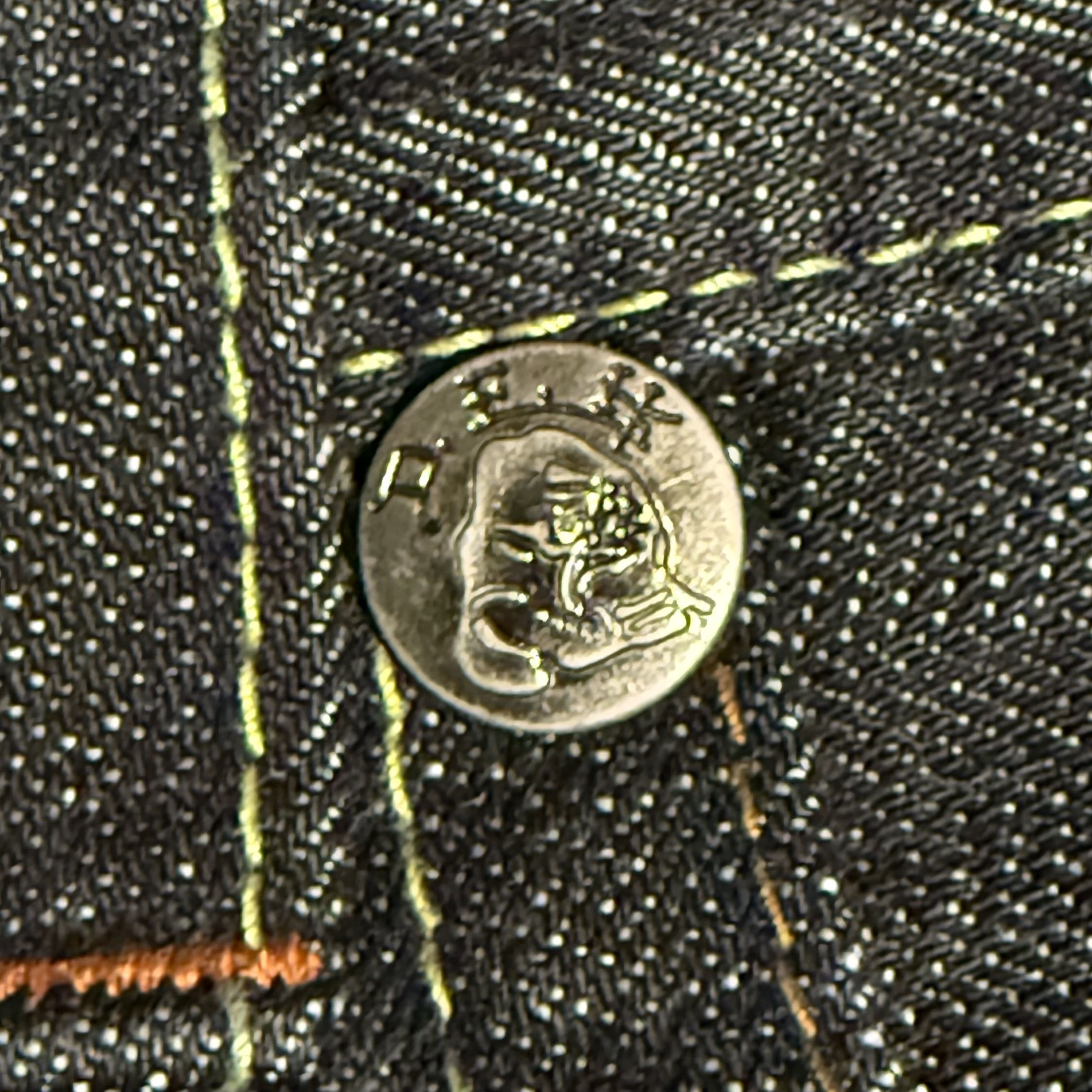 Ed Hardy Ed Hardy Y2K Vintage Jeans NEW 40x34 Size US 40 / EU 56 - 6 Thumbnail