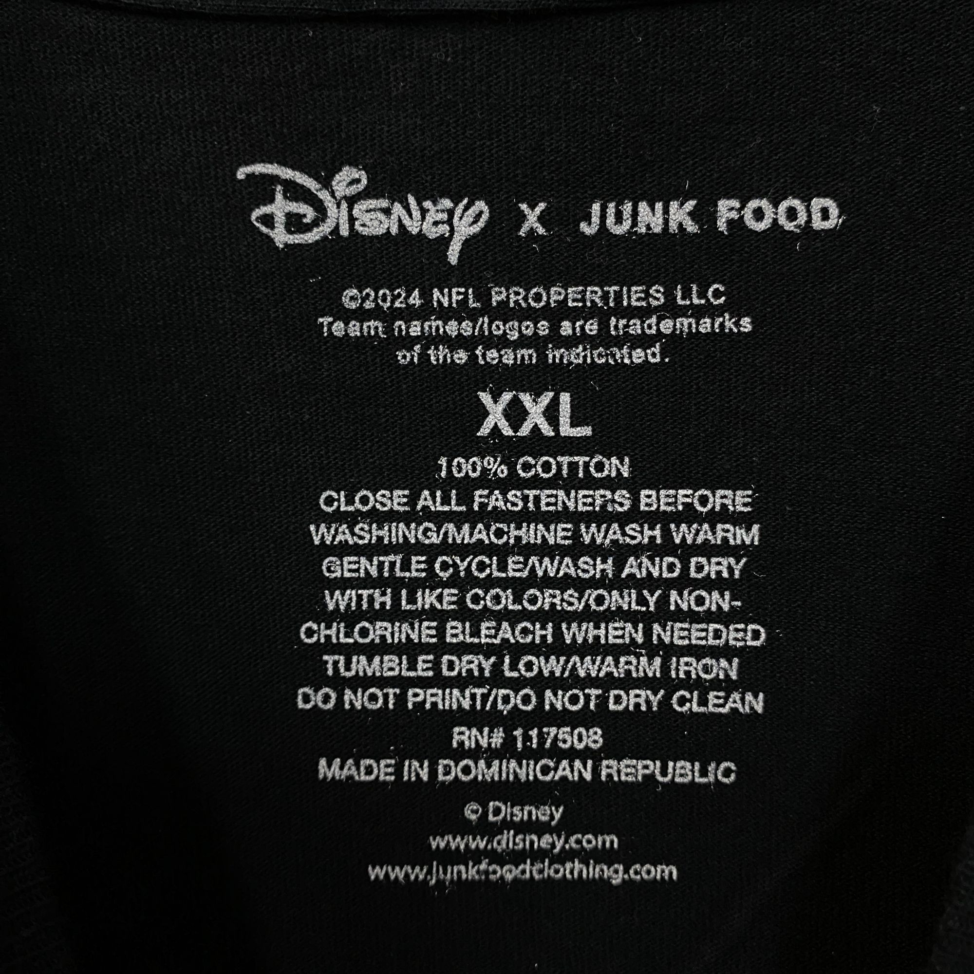 Junk Food Junk Food x NFL Disney Mickey Mouse Kick Back New York Jets Size US XXL / EU 58 / 5 - 4 Thumbnail