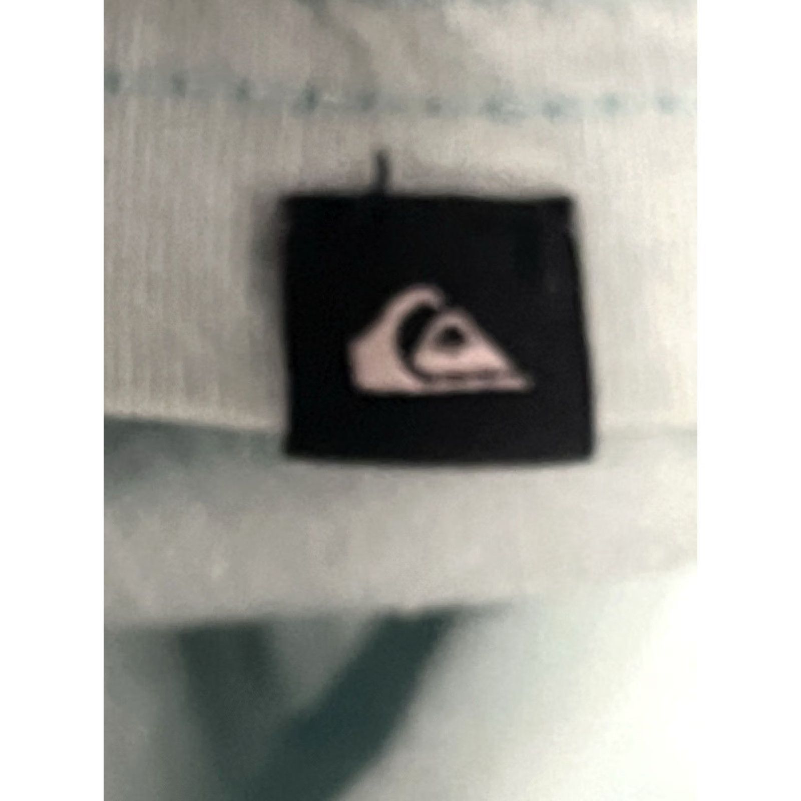 Quiksilver Quiksilver T-Shirt Men's XL Light Green Regular Graphic Tee Ocean Hawaiian Classic Breathable Lightweight Short Sleeve Crew Neck Button Pocket Cotton Size US XL / EU 56 / 4 - 7 Thumbnail