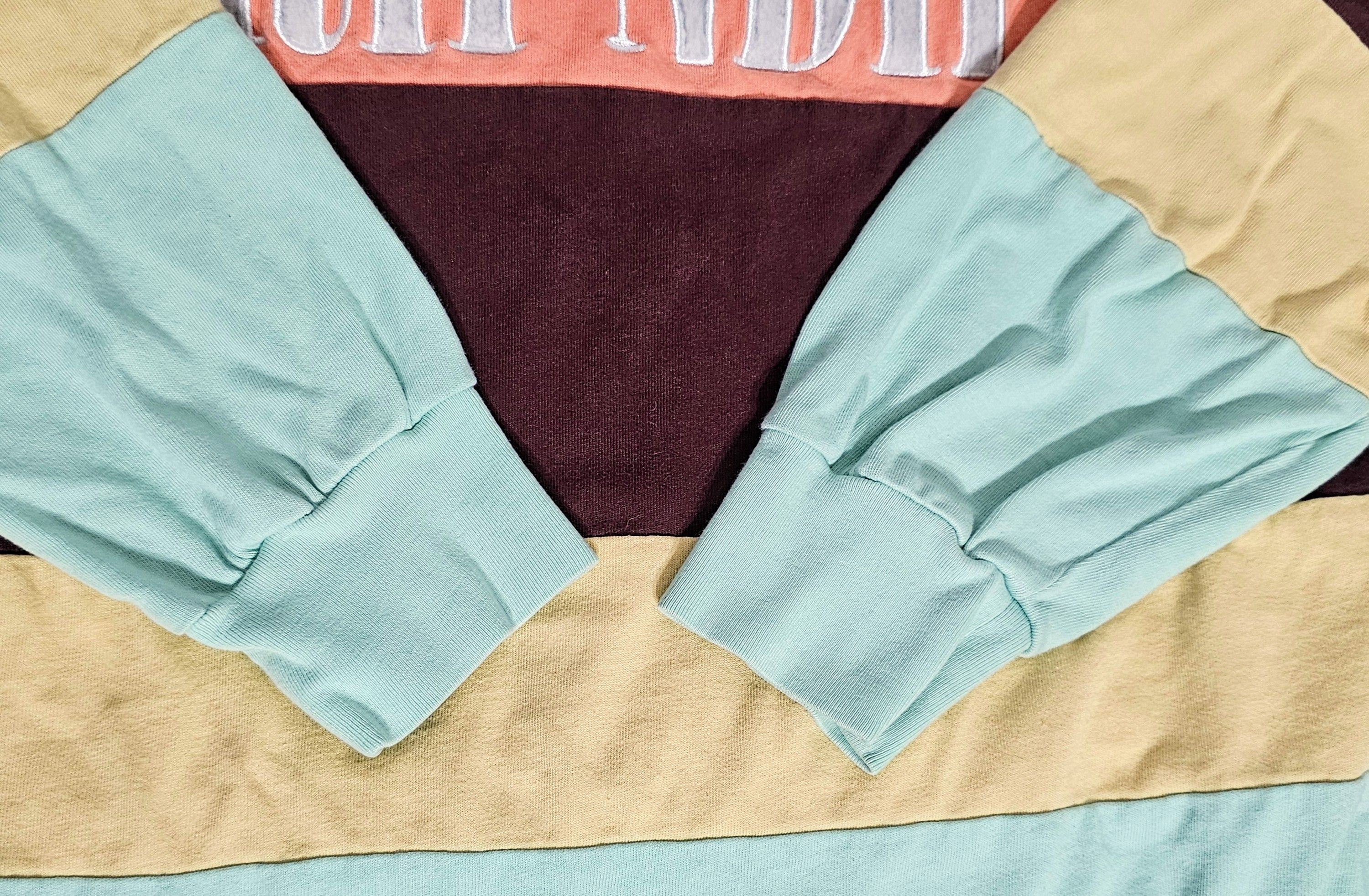 RIPNDIP RipNDip Chromatic long sleeve t-shirt, embroidered logo Size US L / EU 52-54 / 3 - 5 Thumbnail