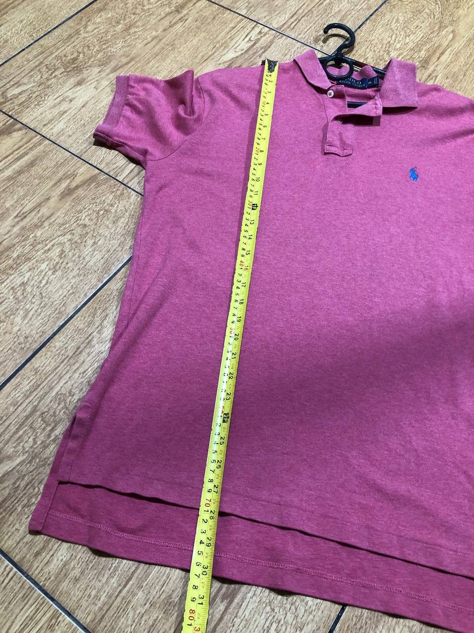 Polo Ralph Lauren Polo Ralph Lauren Size M Casual Shirt Polo Size US M / EU 48-50 / 2 - 12 Thumbnail