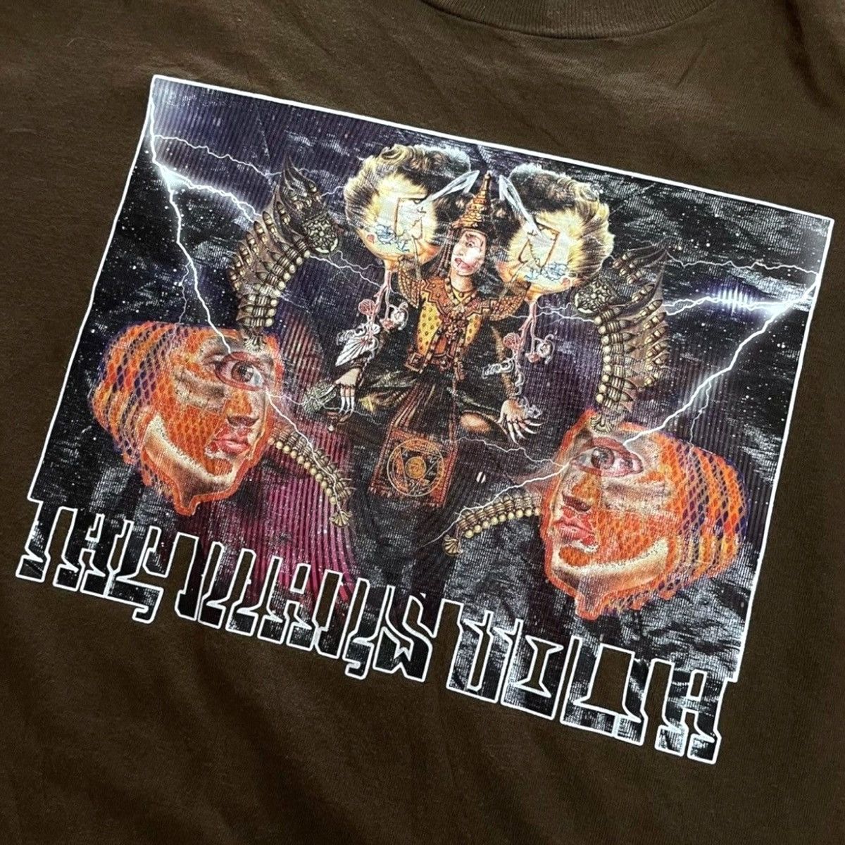 Band Tees RARE Vintage 2000’s The Mars Volta Merch Tees Size US M / EU 48-50 / 2 - 3 Thumbnail