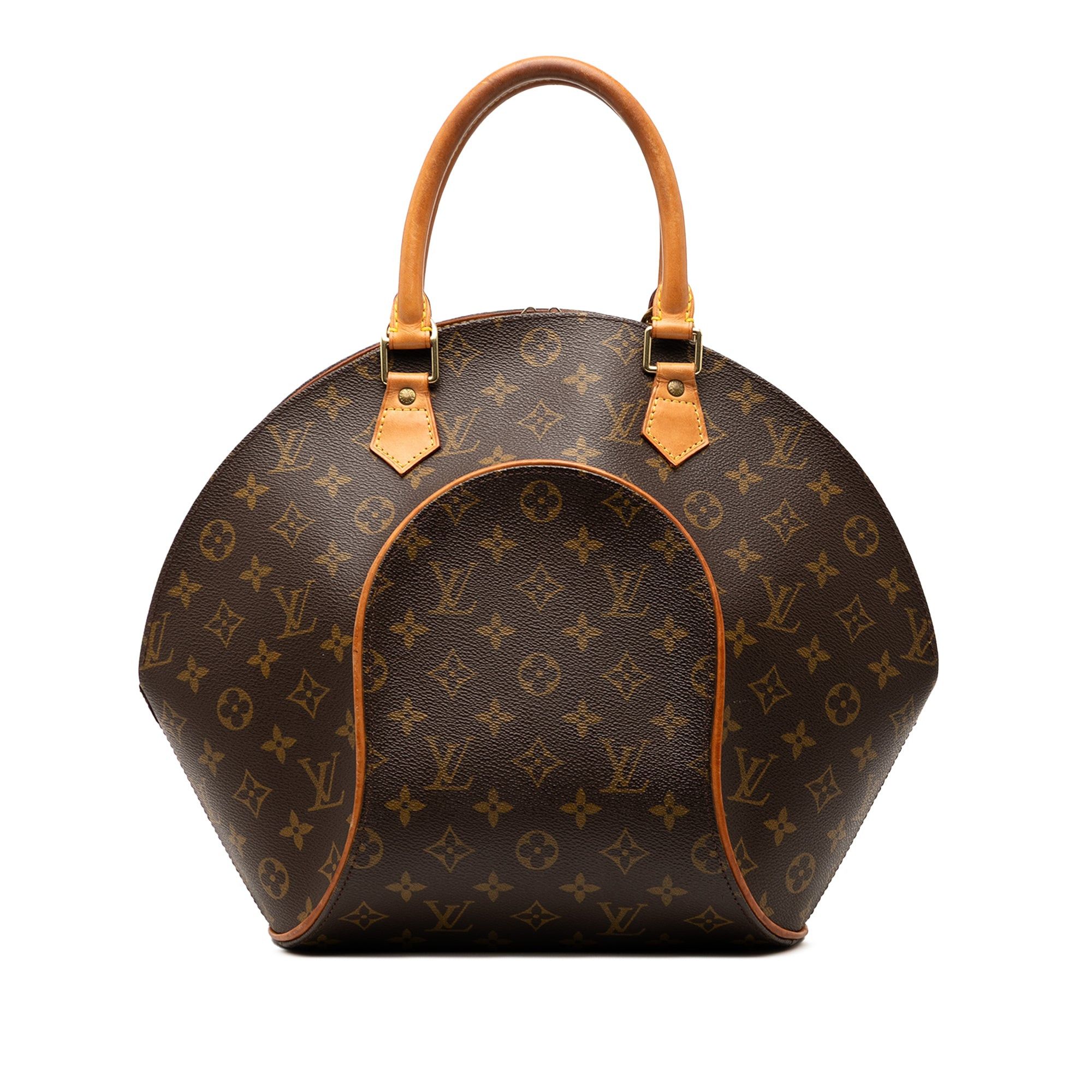 Monogram Ellipse MM