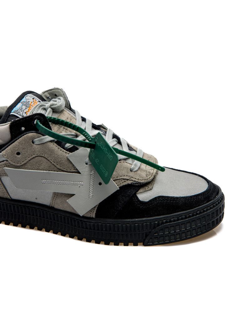 Off-White o1rshd1 Floating Arrow Sneaker in Dark Grey Size US 13 / EU 46 - 5 Thumbnail