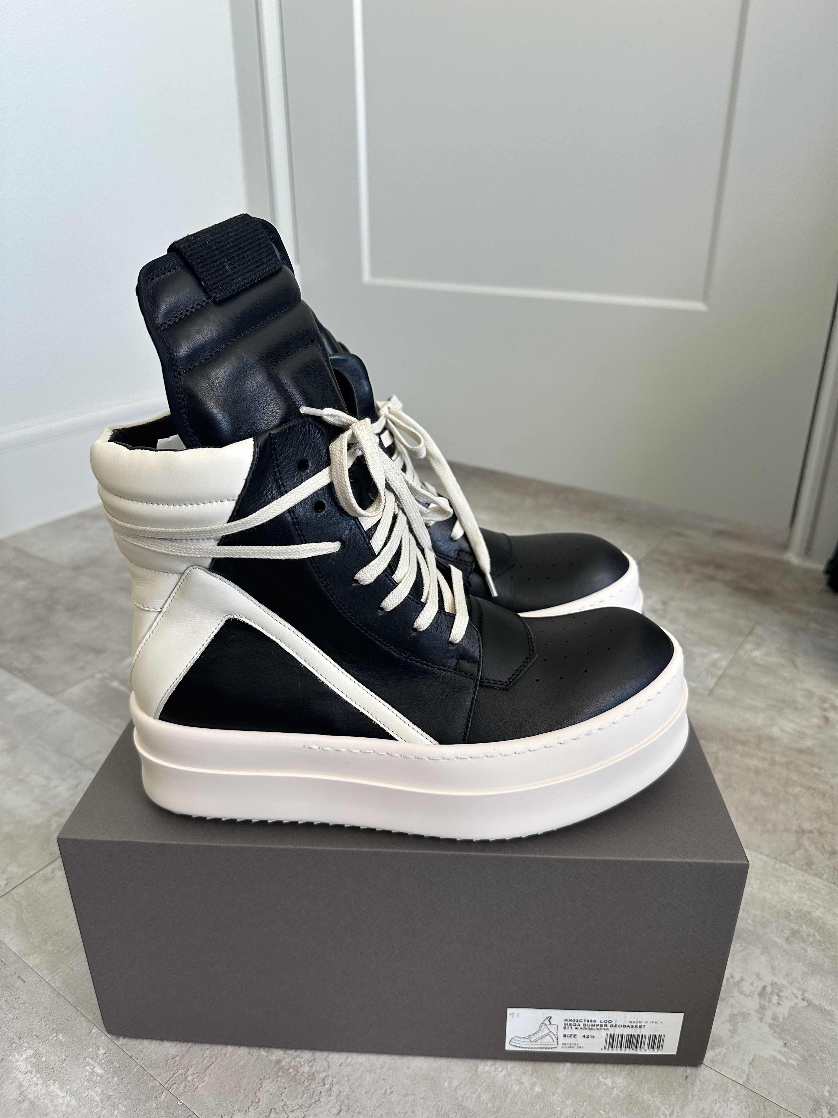 Pre-Owned & Vintage RICK OWENS Shoes for Men | ModeSens