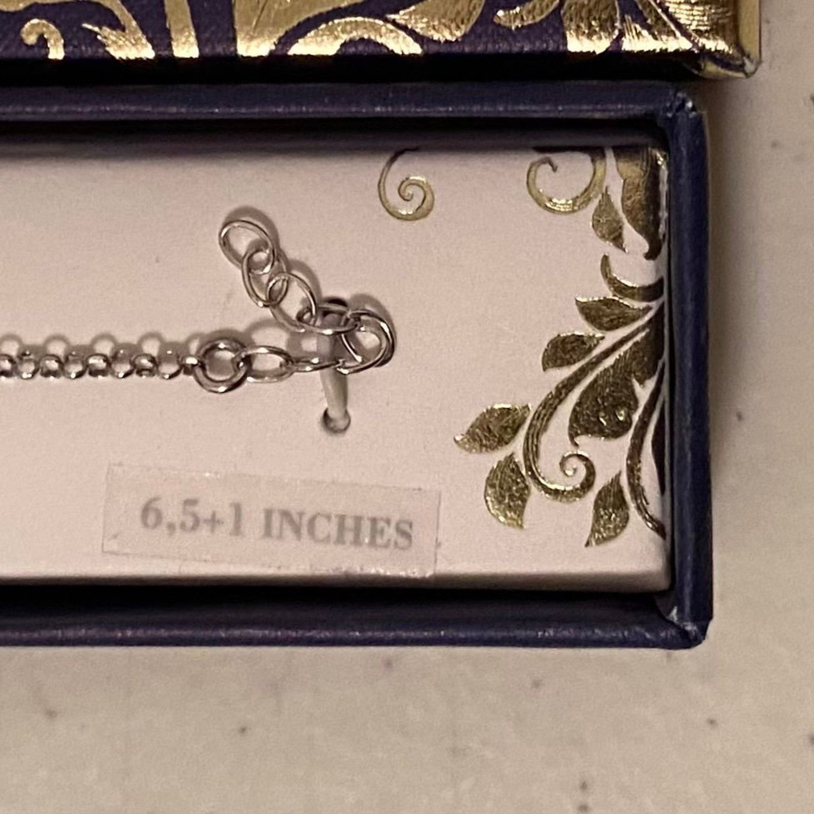 Sterling Silver Mia Fiore Dyadema Sterling Silver Crystal 925 Bracelet Size ONE SIZE - 3 Thumbnail