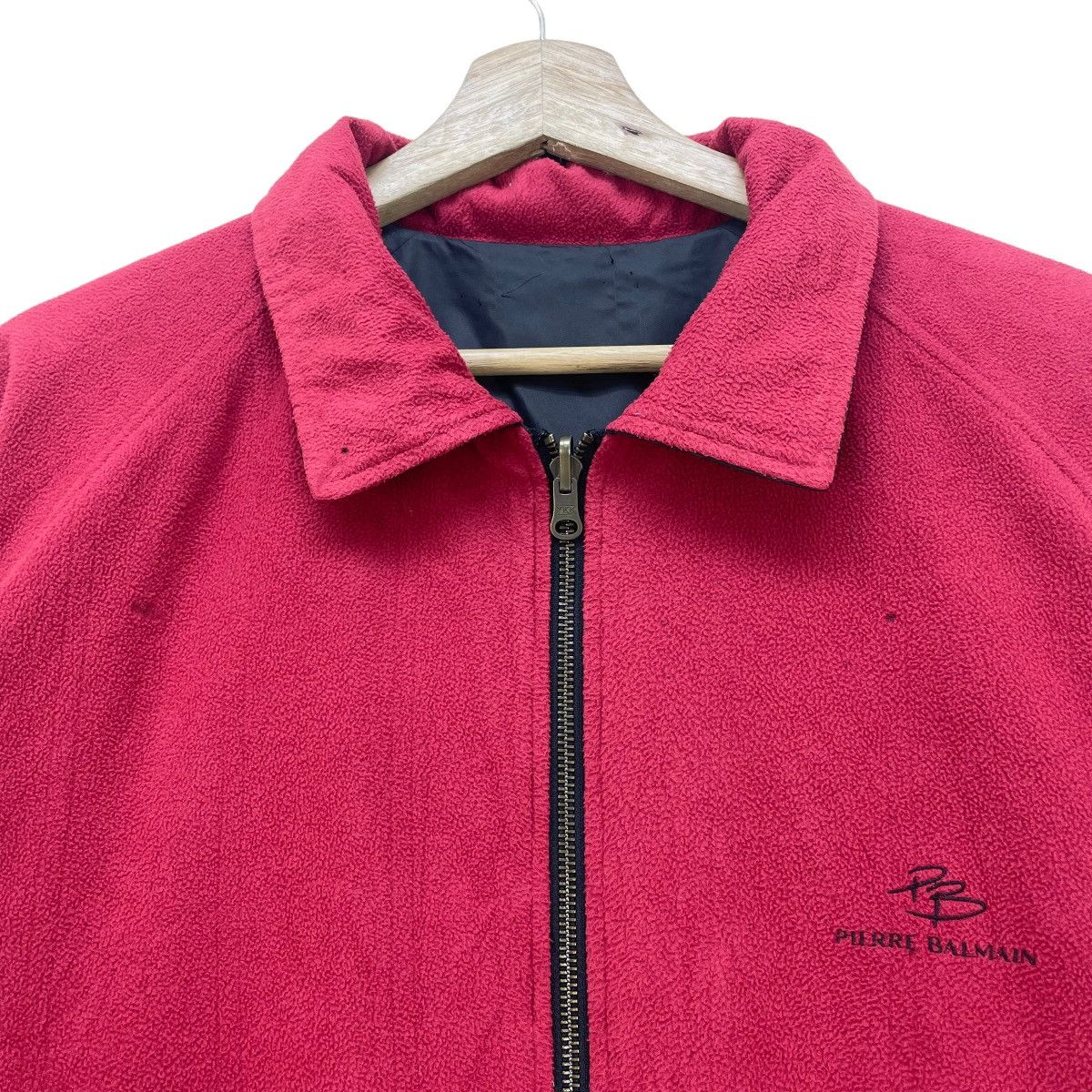 Pierre Balmain Pierre Balmain Reversible Jacket Size US L / EU 52-54 / 3 - 3 Thumbnail