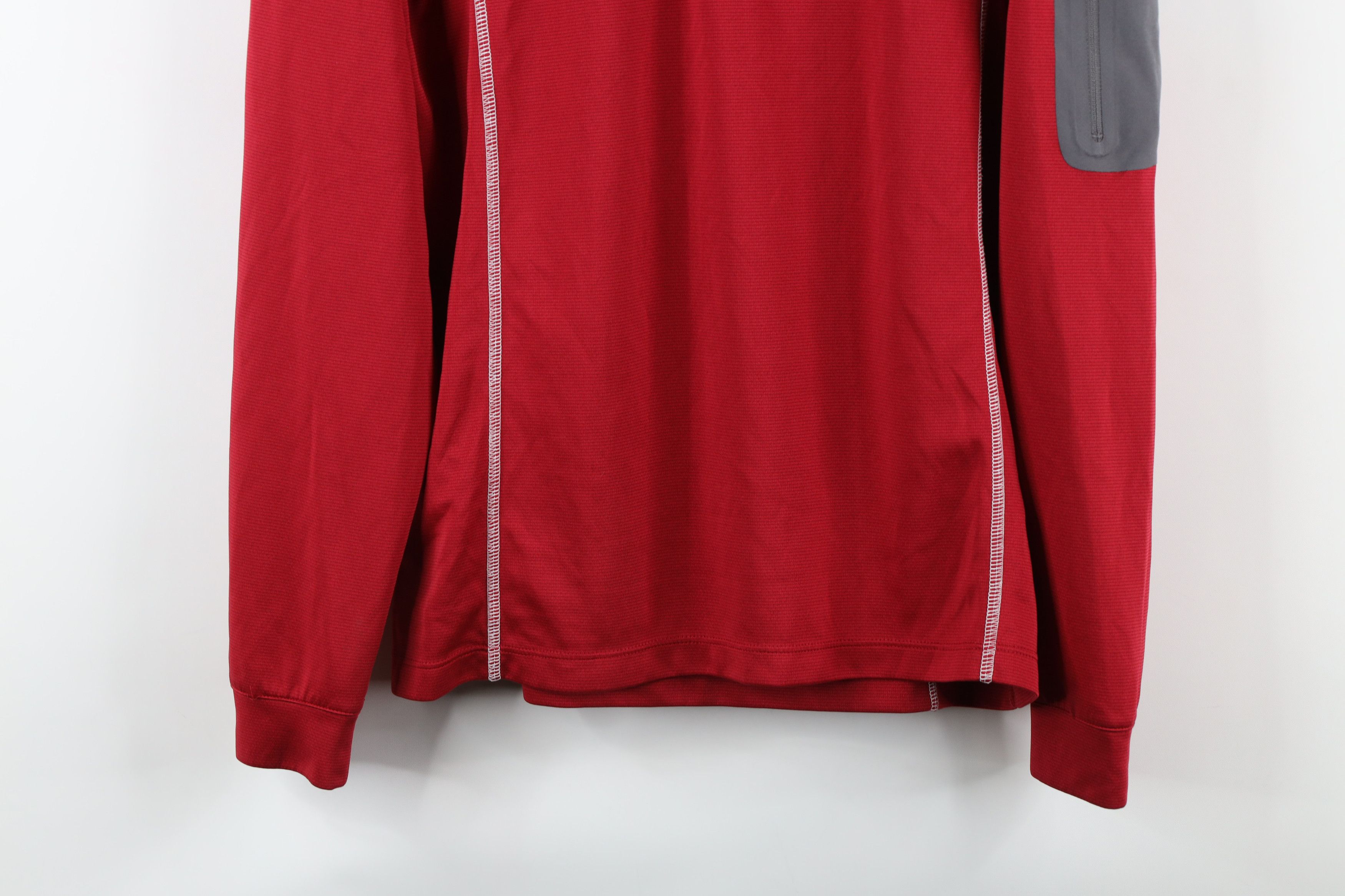 PING × Vintage Ping Golf Performance Half Zip Pullover Golfing Jacket Red Size US M / EU 48-50 / 2 - 3 Thumbnail