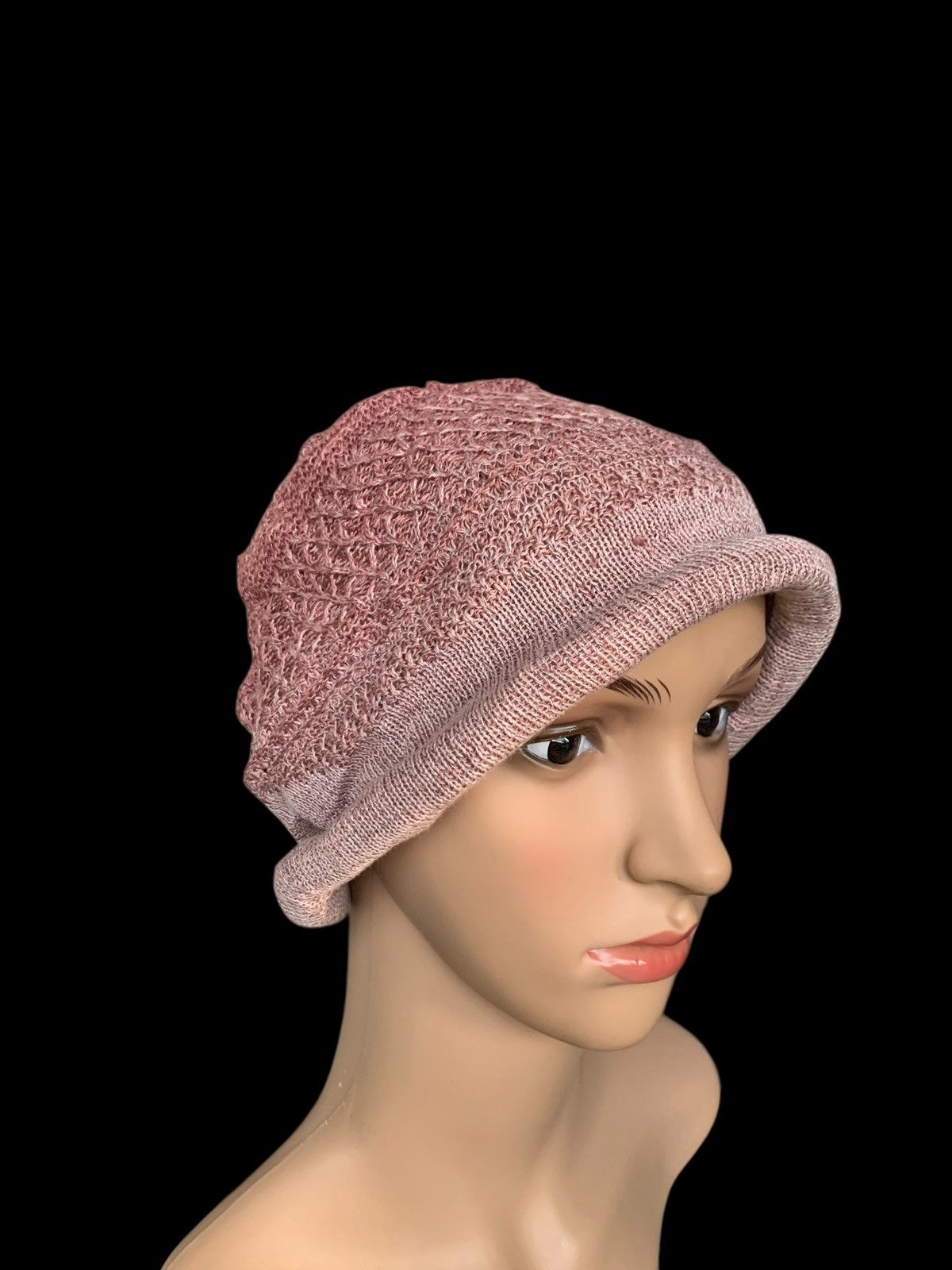 Japanese Brand × Kapital × Vintage Rare Comfort Knit Beanie Hat Japanese Style Size ONE SIZE - 2 Thumbnail