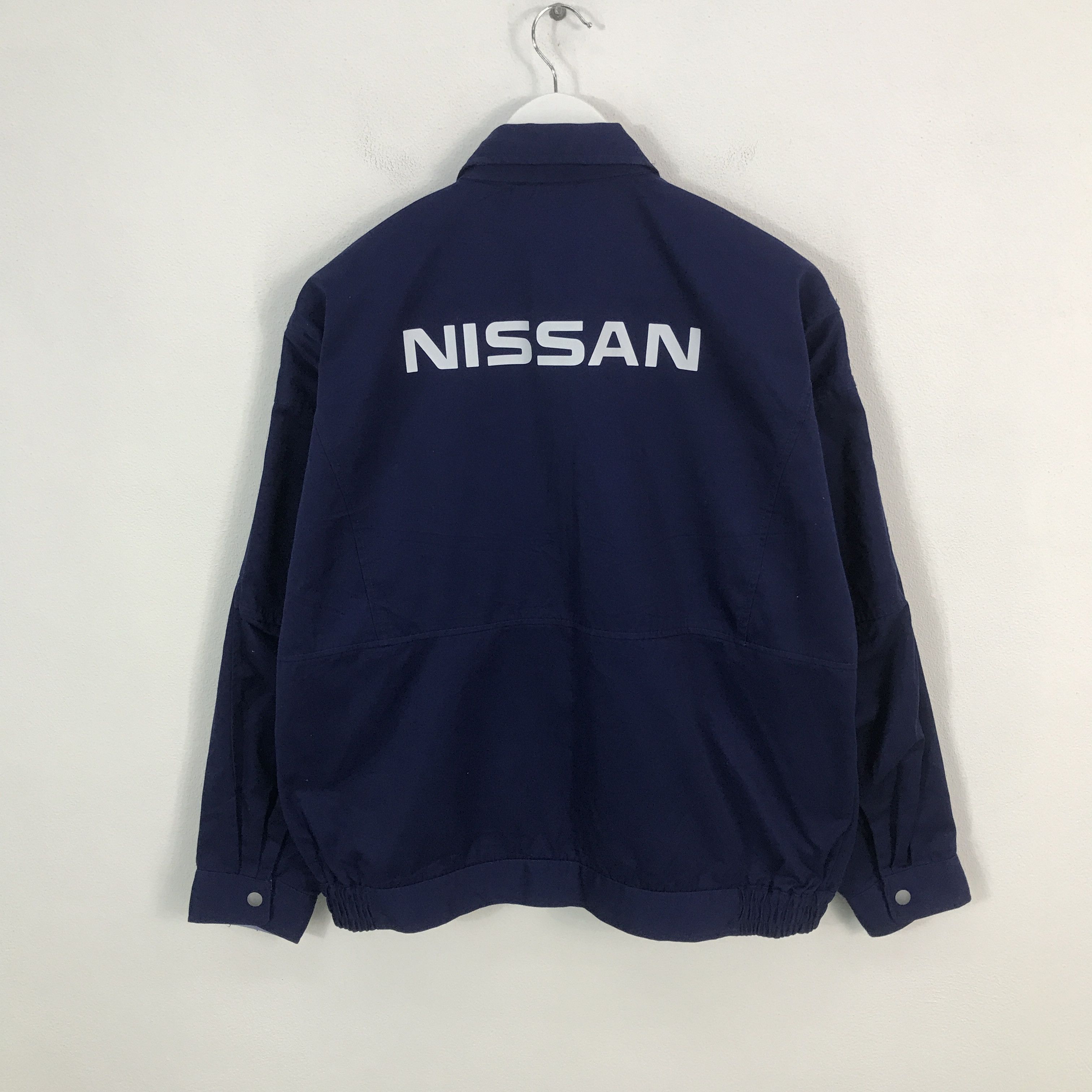 Gear for Sports × Japanese Brand nissan racing work uniform japan custom jacket Size US L / EU 52-54 / 3 - 3 Thumbnail