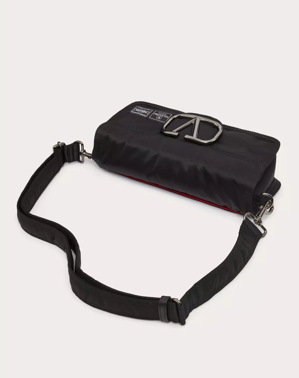 Valentino oc11z0725 Size: OS/ Porter Locò (M) in Black Size ONE SIZE - 5 Thumbnail