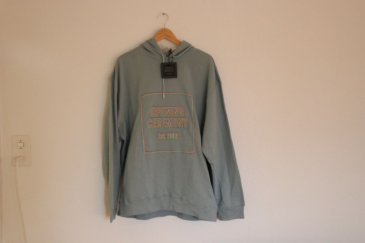 Opening Ceremony Hoodie from Openin Ceremony Size US XL / EU 56 / 4 - 1 Thumbnail