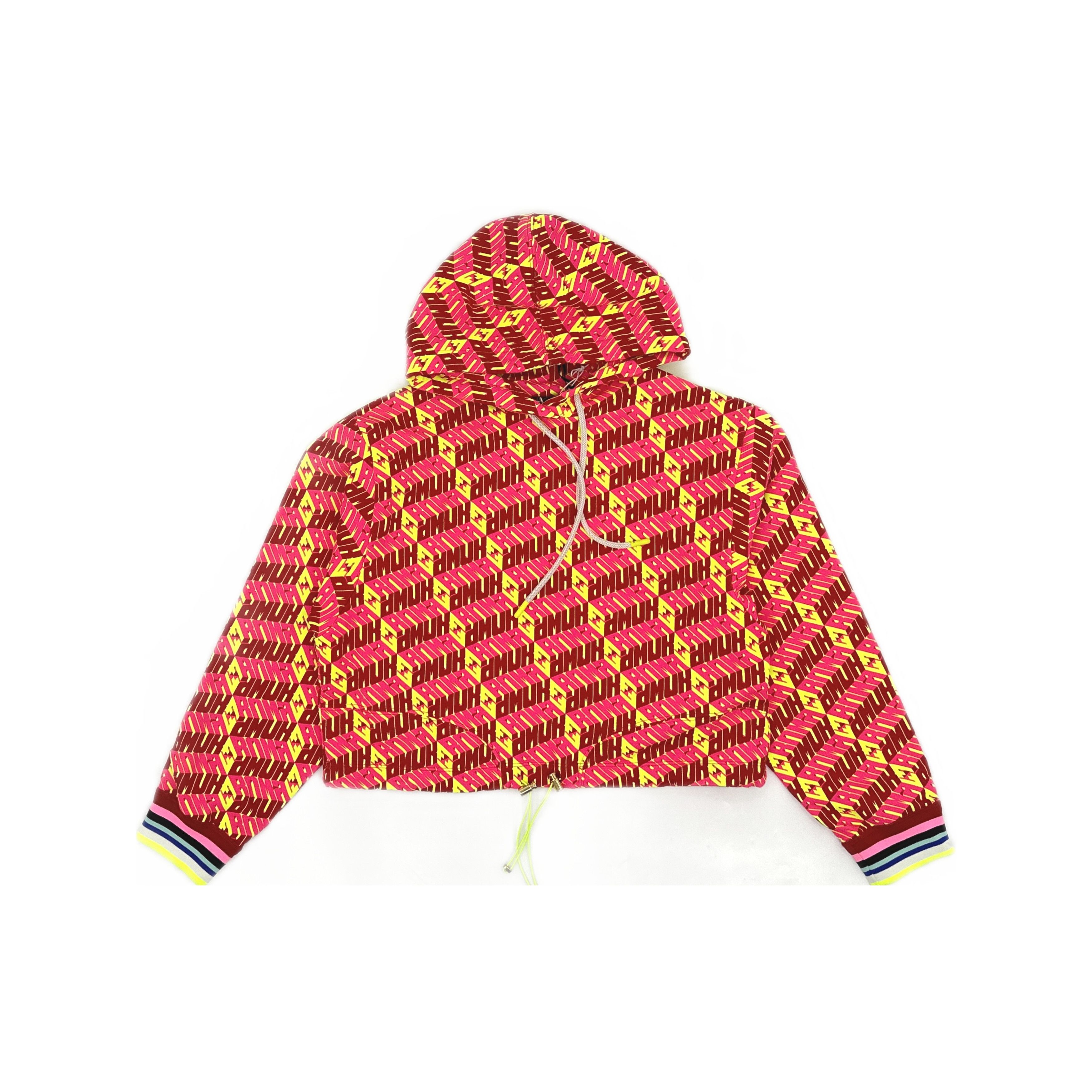 Fendi Fendi Roma Amor Cube Hoodie Size XS Size US XS / EU 42 / 0 - 1 Thumbnail