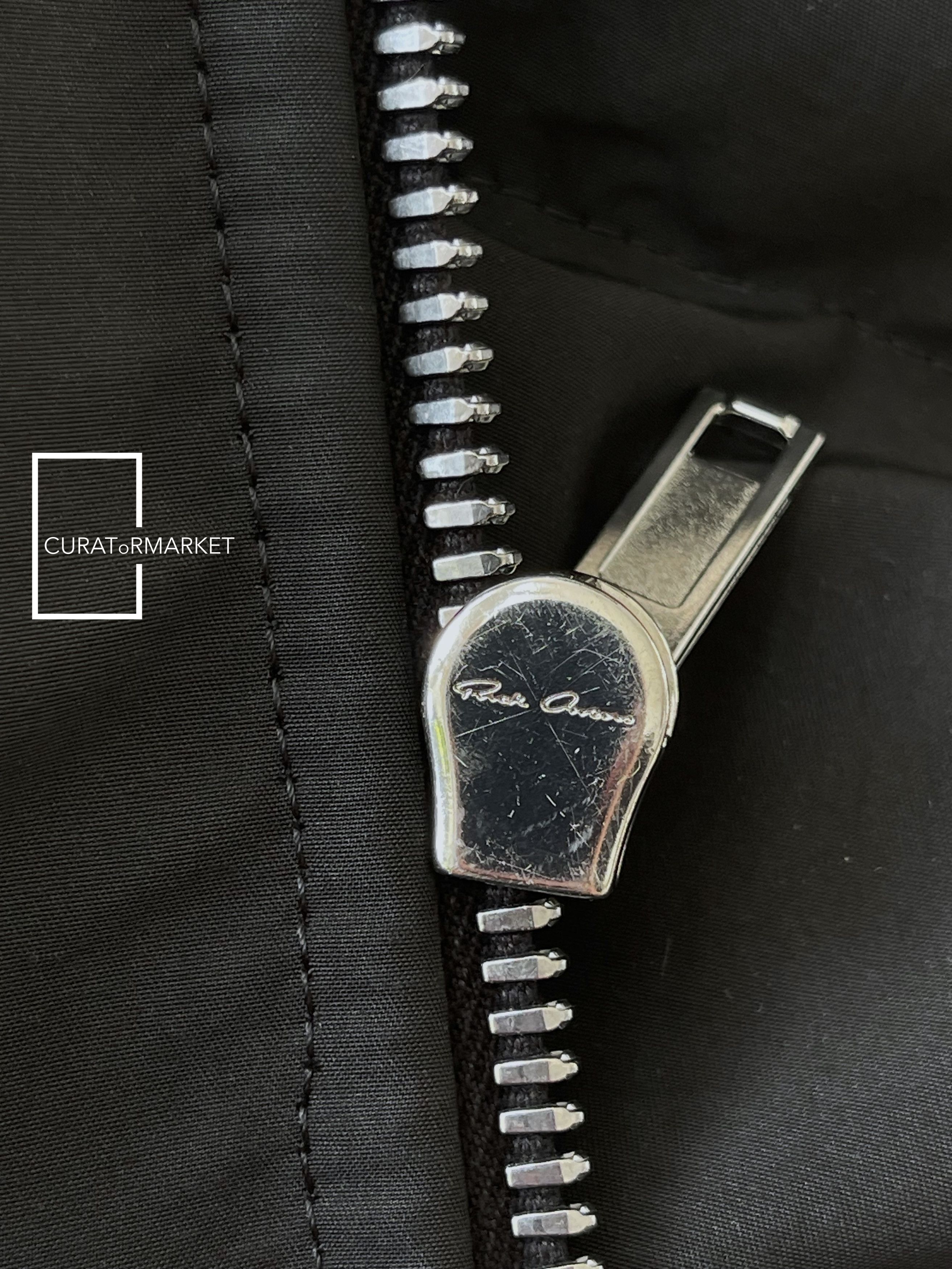 Rick Owens EU48 RARE Sample Padded Down Puffer Sealed Vest FW23 Luxor Size US M / EU 48-50 / 2 - 7 Thumbnail
