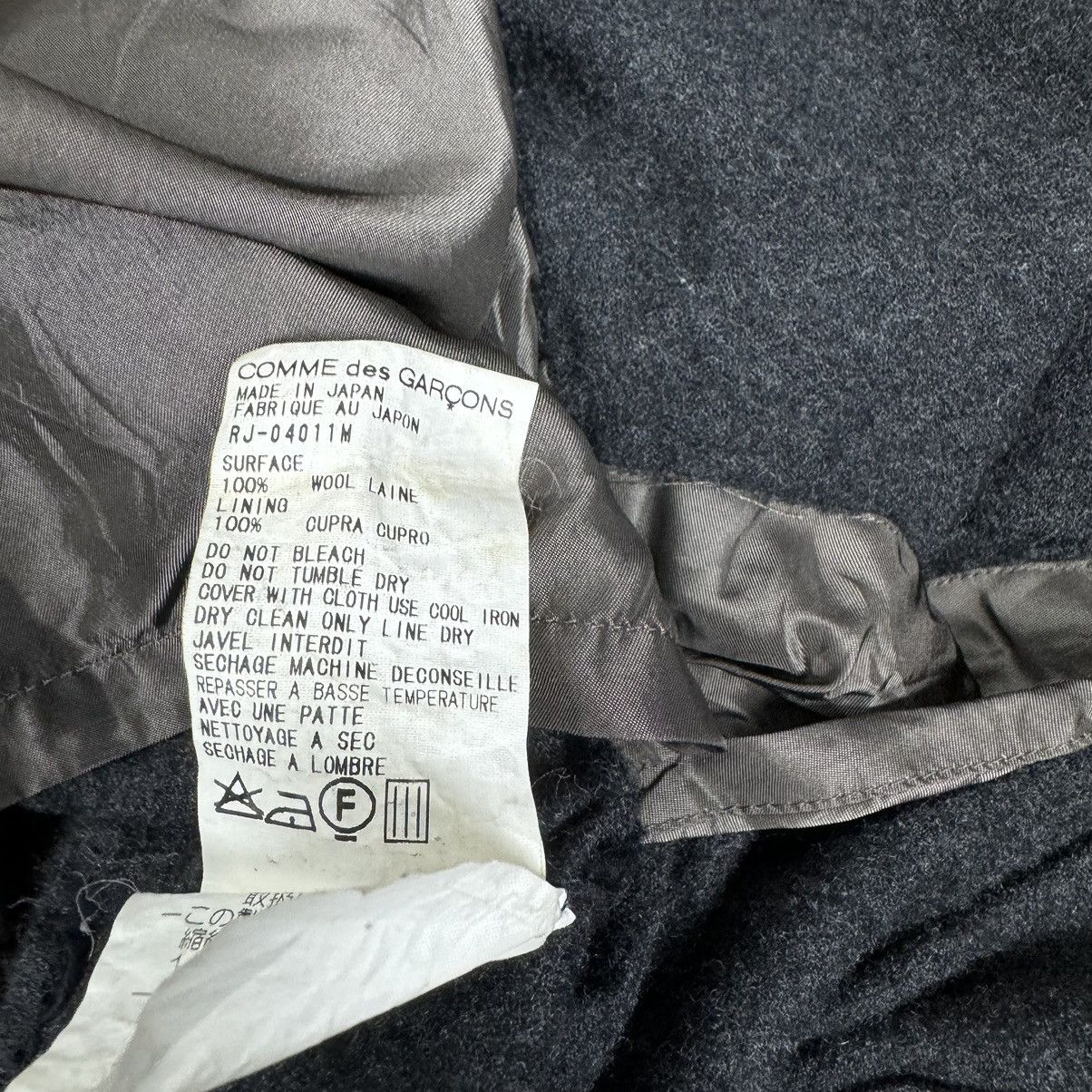 Comme des Garcons 🔥COMME DES GARCONS ROBE DE CHAMBRE AW1998 JACKET Size M / US 6-8 / IT 42-44 - 11 Thumbnail
