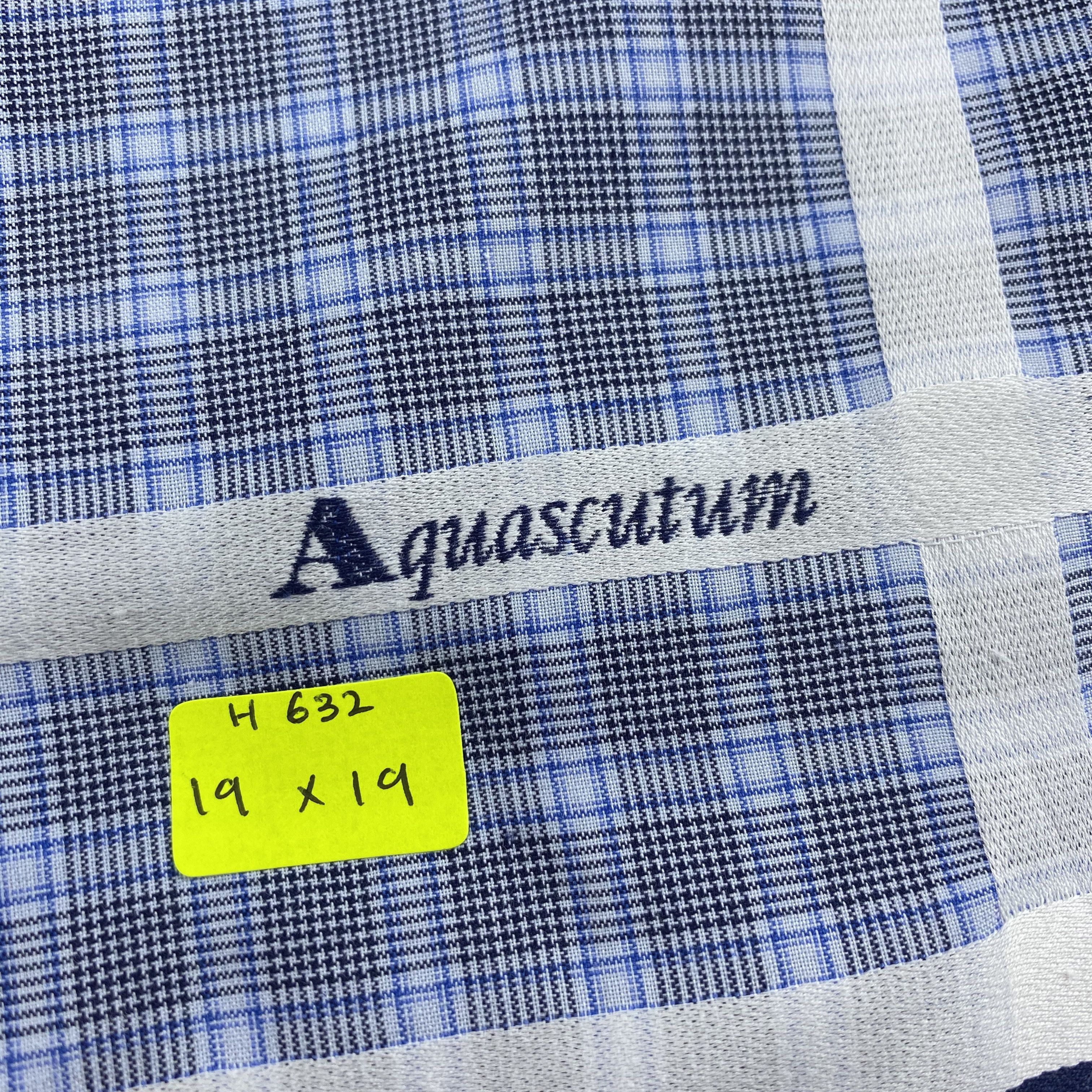 Aquascutum × Vintage Aquascutum Neckerchief / Bandana / Handkerchief Size ONE SIZE - 5 Thumbnail