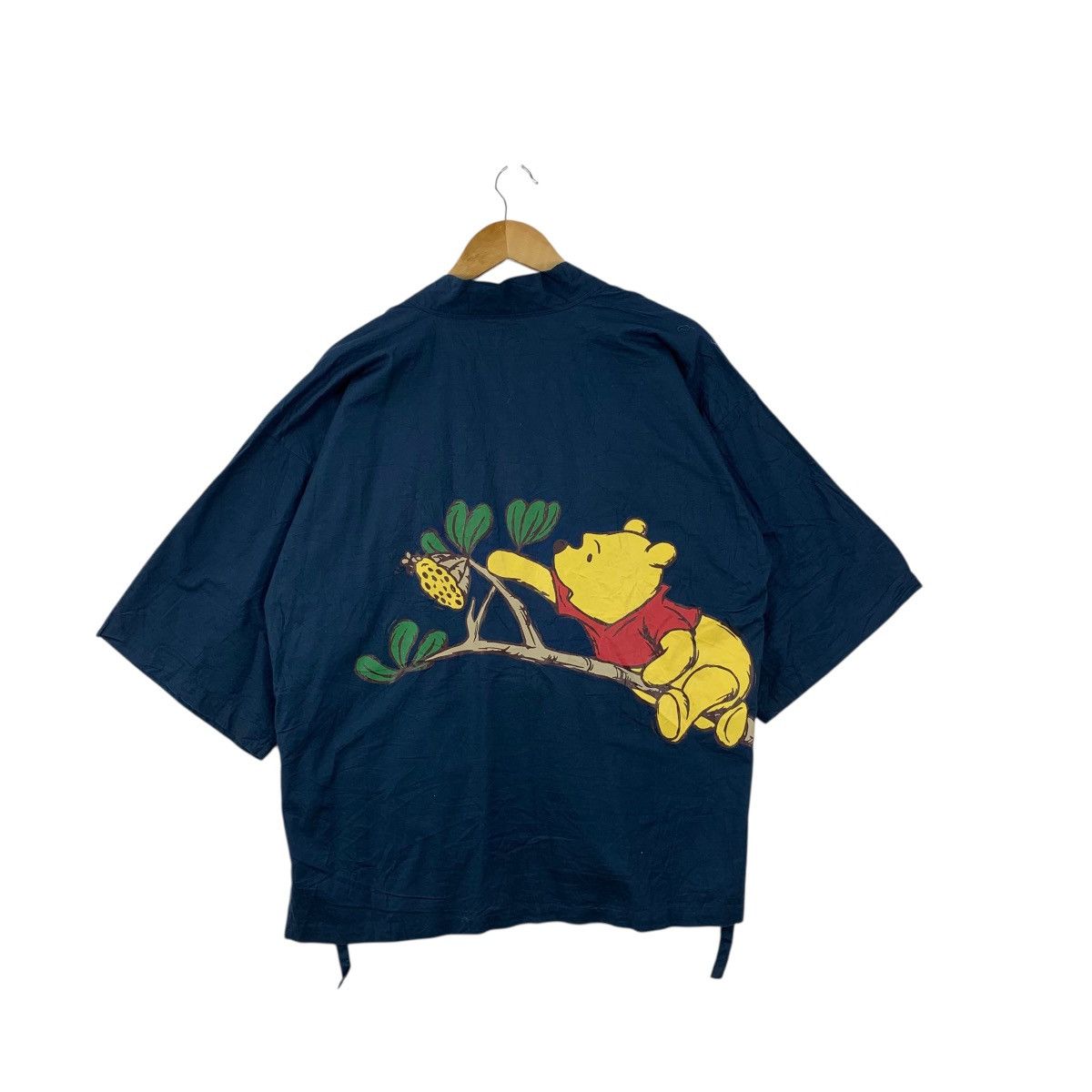 Disney DISNEY x BELLE MAISON Winnie The Pooh Robe Coat Temple Size M / US 6-8 / IT 42-44 - 6 Thumbnail