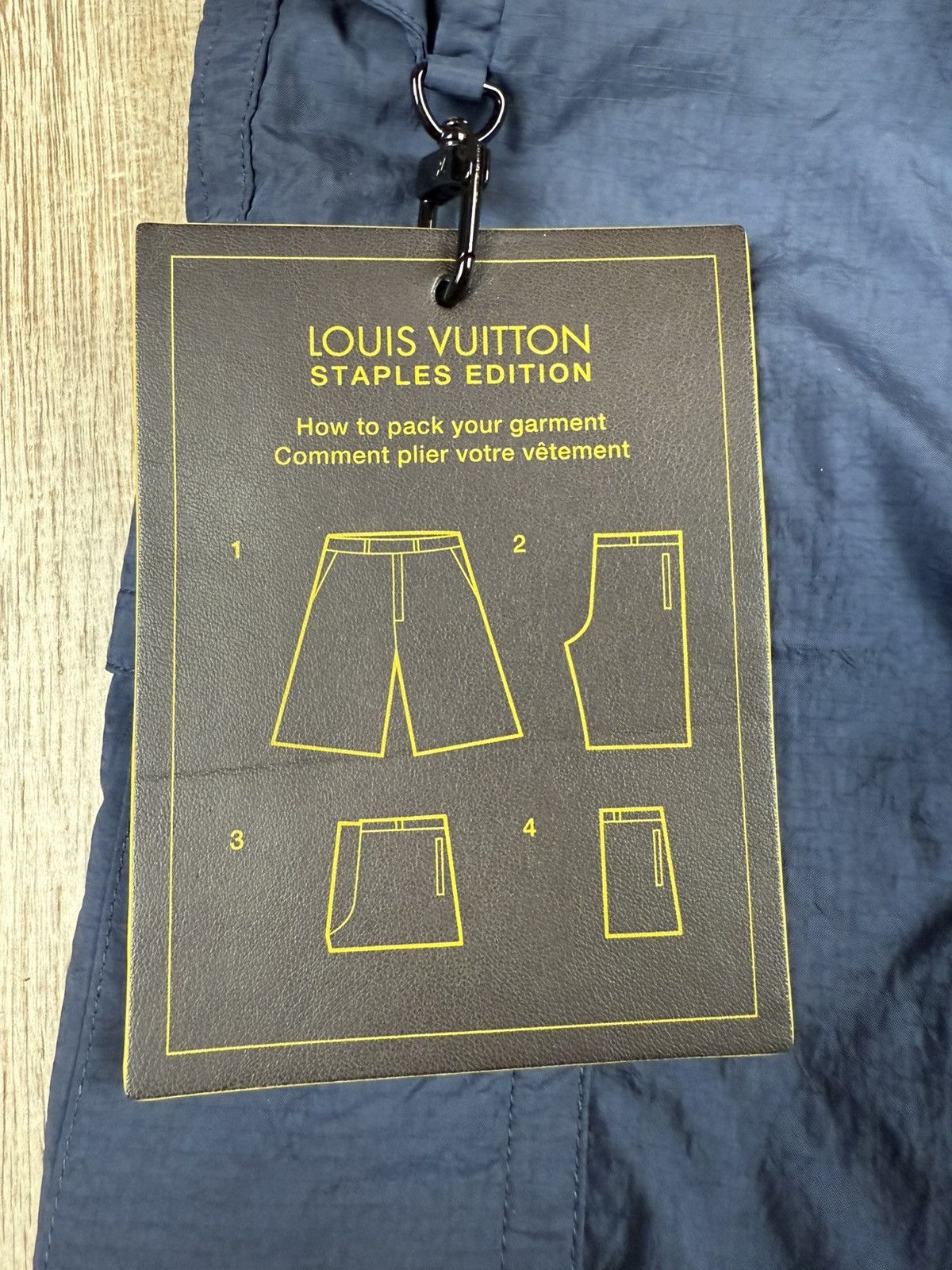 Louis Vuitton Louis Vuitton Staples Edition Cargo Pants Size US 30 / EU 46 - 4 Thumbnail