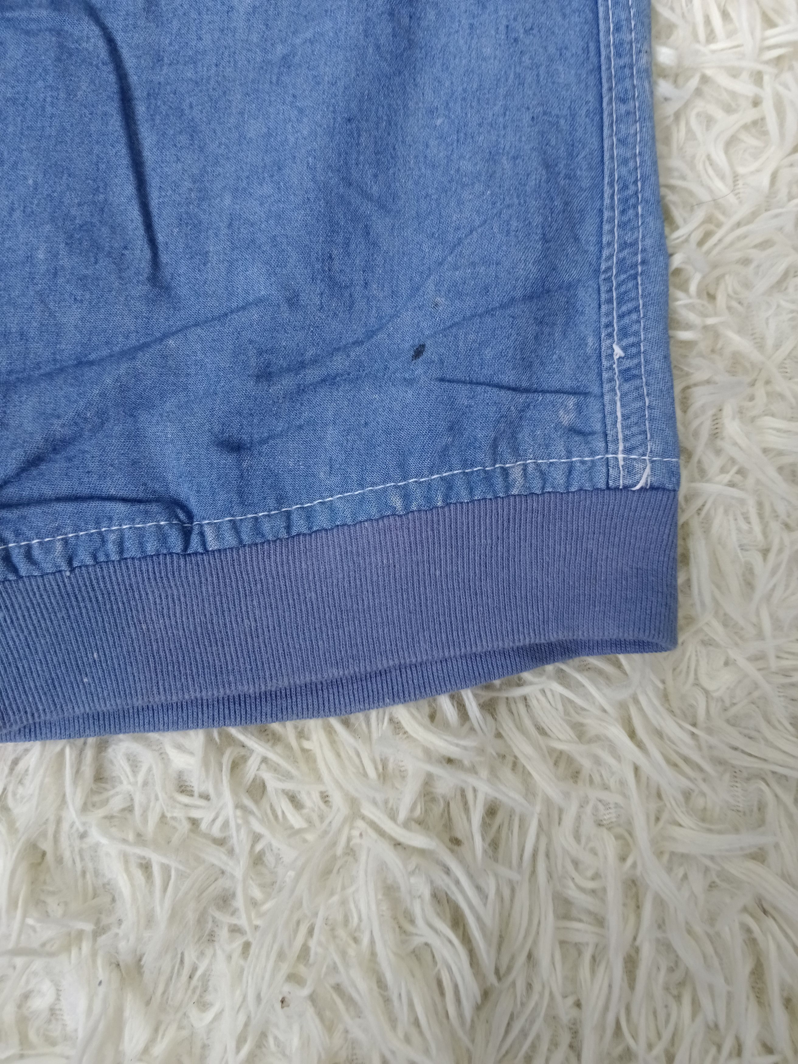 mercibeaucoup (SIZE 29-33)ISSEY MIYAKI MERCIBEAUCOUP CROPPED CROPPED PANTS Size US 29 - 4 Thumbnail
