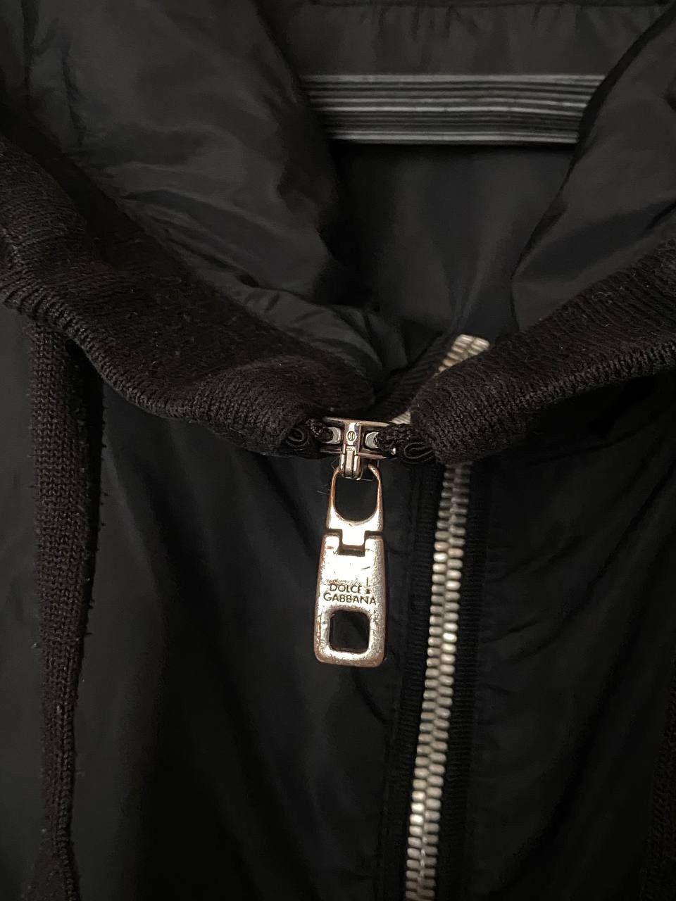Dolce & Gabbana Dolce & Gabbana Nylon Jacket hood D&G Logo Size US L / EU 52-54 / 3 - 3 Thumbnail