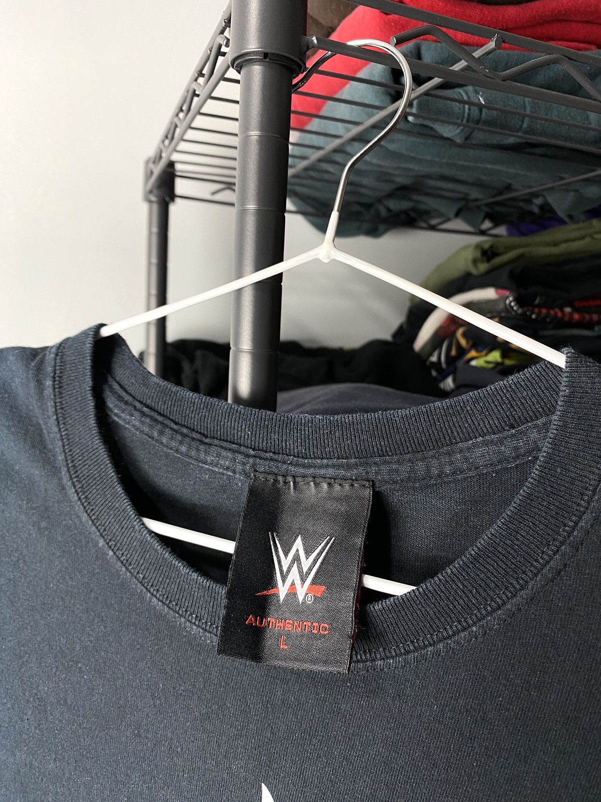 WWE Vintage Cuppa Haters WWE T Shirt Promo Streetwear Hype Size US L / EU 52-54 / 3 - 6 Thumbnail