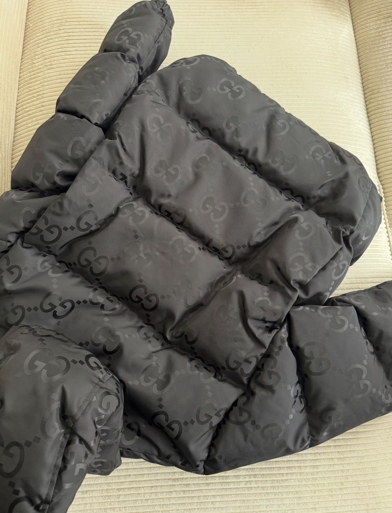 Gucci GUCCI PUFF JACKET Size US L / EU 52-54 / 3 - 7 Thumbnail