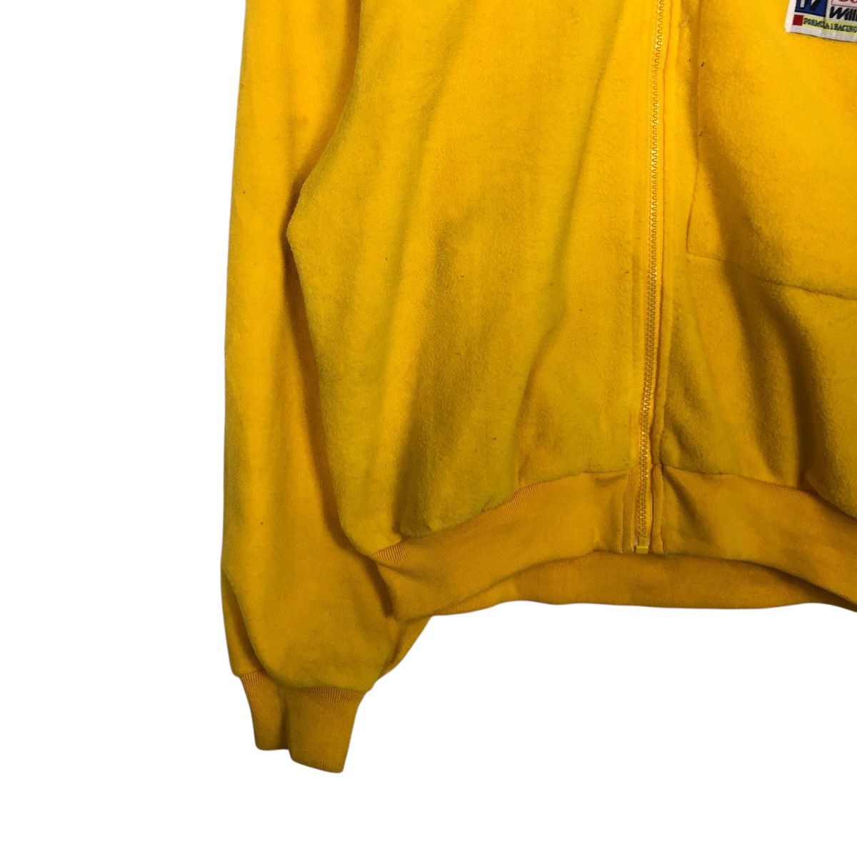 Japanese Brand × Vintage 📌Vintage Bomber Jacket Canon Williams Formula 1 Racing Size US L / EU 52-54 / 3 - 5 Thumbnail