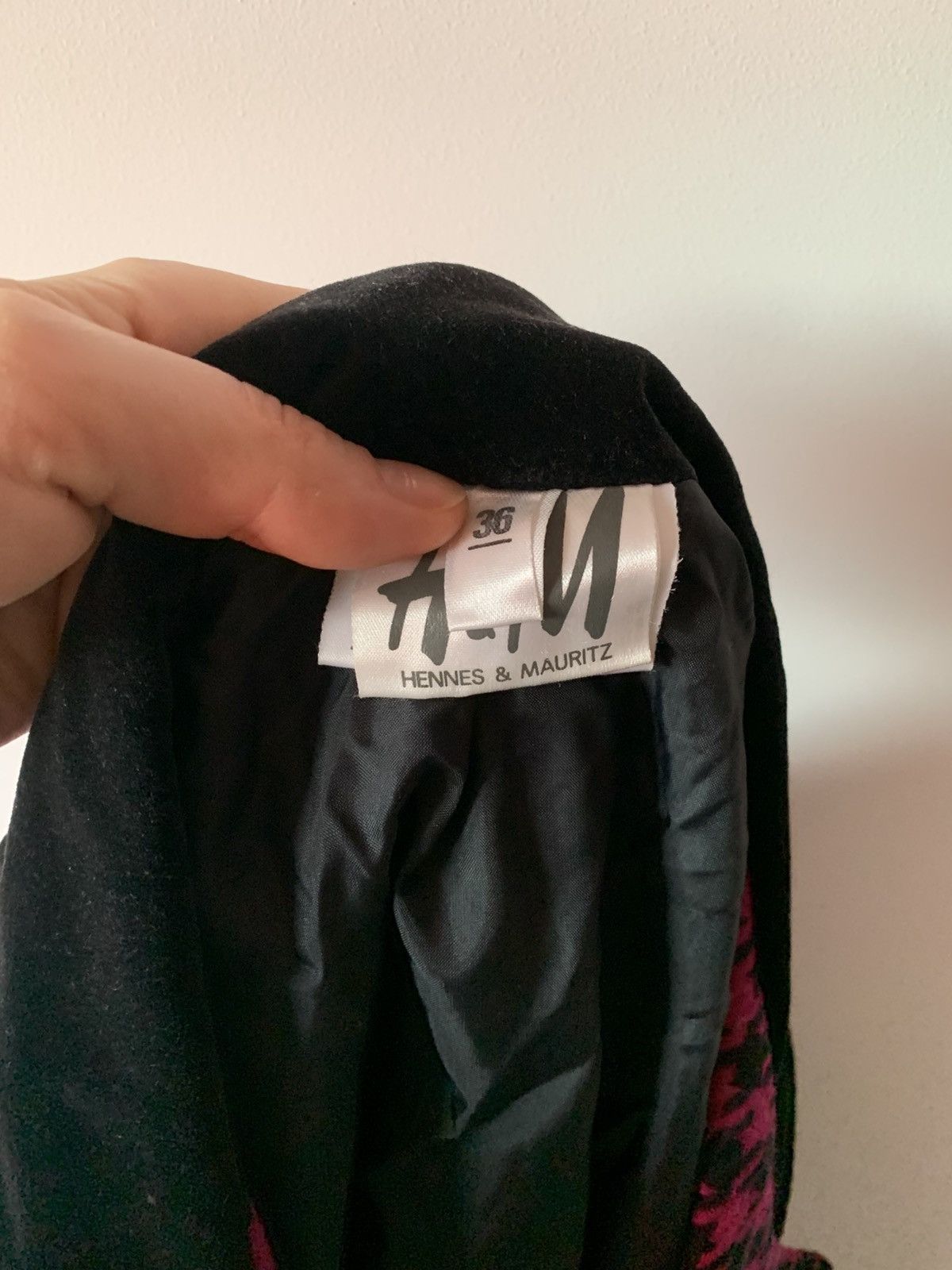 H&M Vintage H&M jacket from 90’ Size S / US 4 / IT 40 - 4 Thumbnail