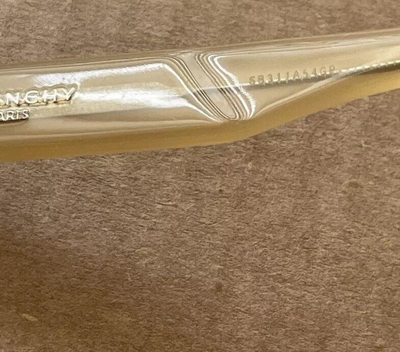 Givenchy Givenchy GV7010/S CZ0D6 Women's Yellow Sunglasses 51/20/145 Size ONE SIZE - 9 Thumbnail