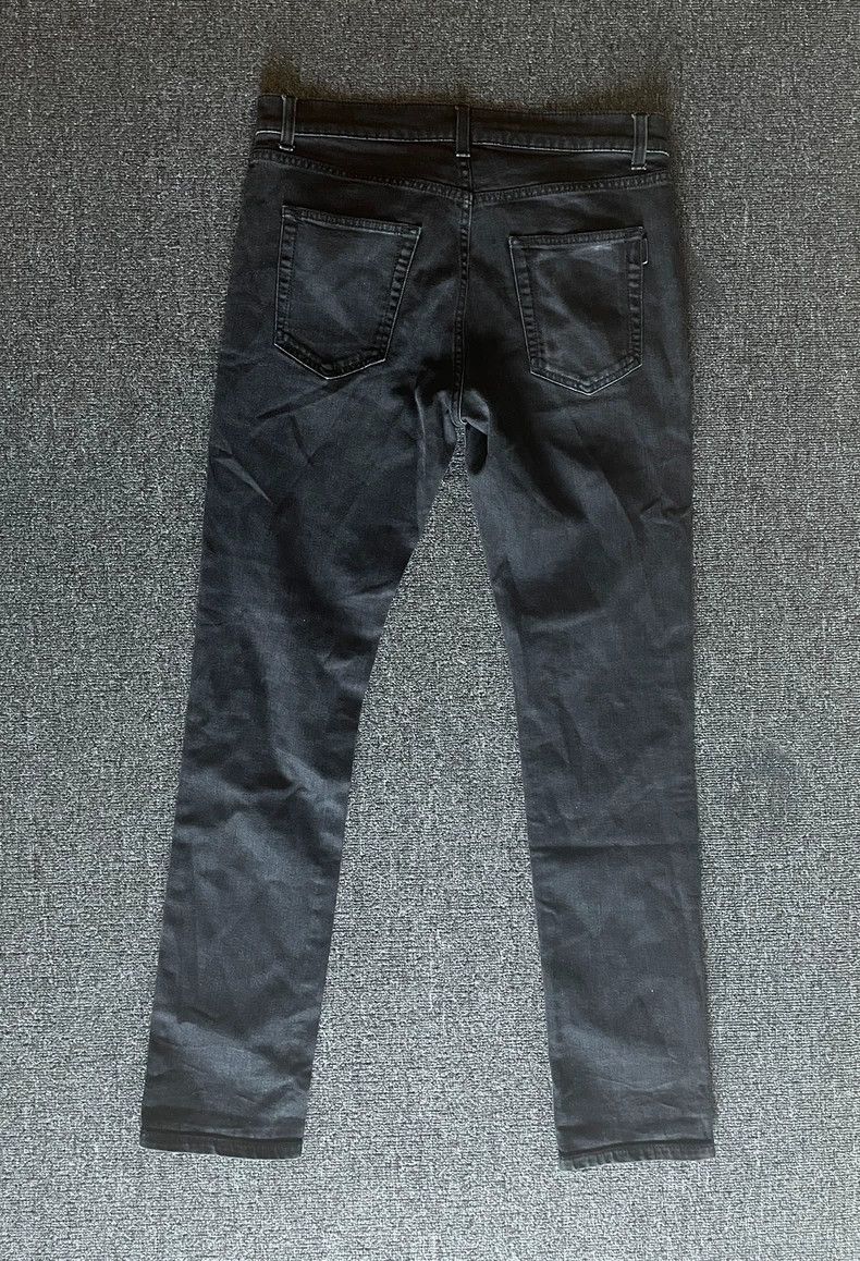 Saint Laurent Paris Saint Laurent Paris jeans 2505-Nextarrow Size US 30 / EU 46 - 3 Thumbnail