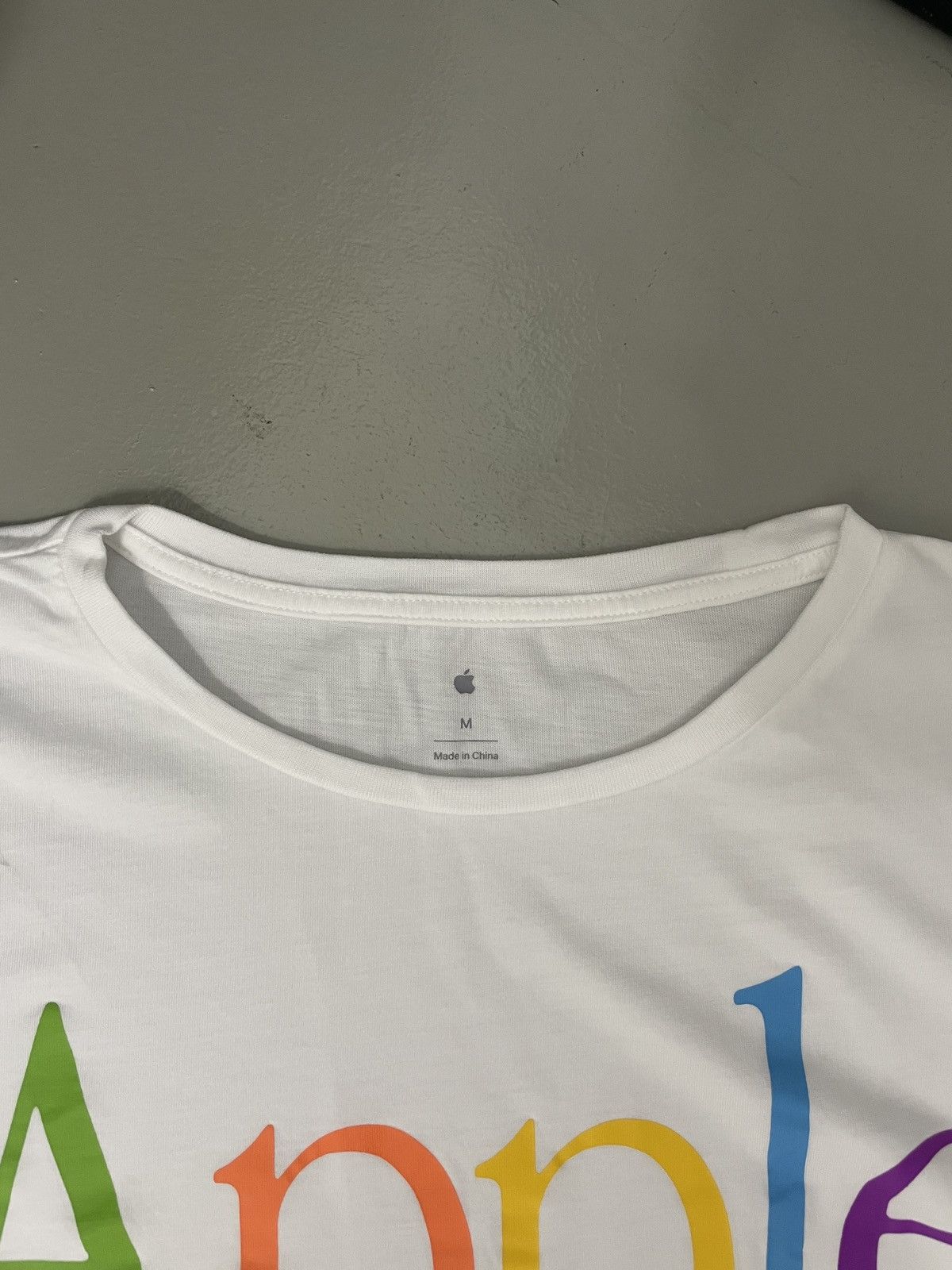Apple Vintage Steve Job Apple Size US M / EU 48-50 / 2 - 4 Thumbnail