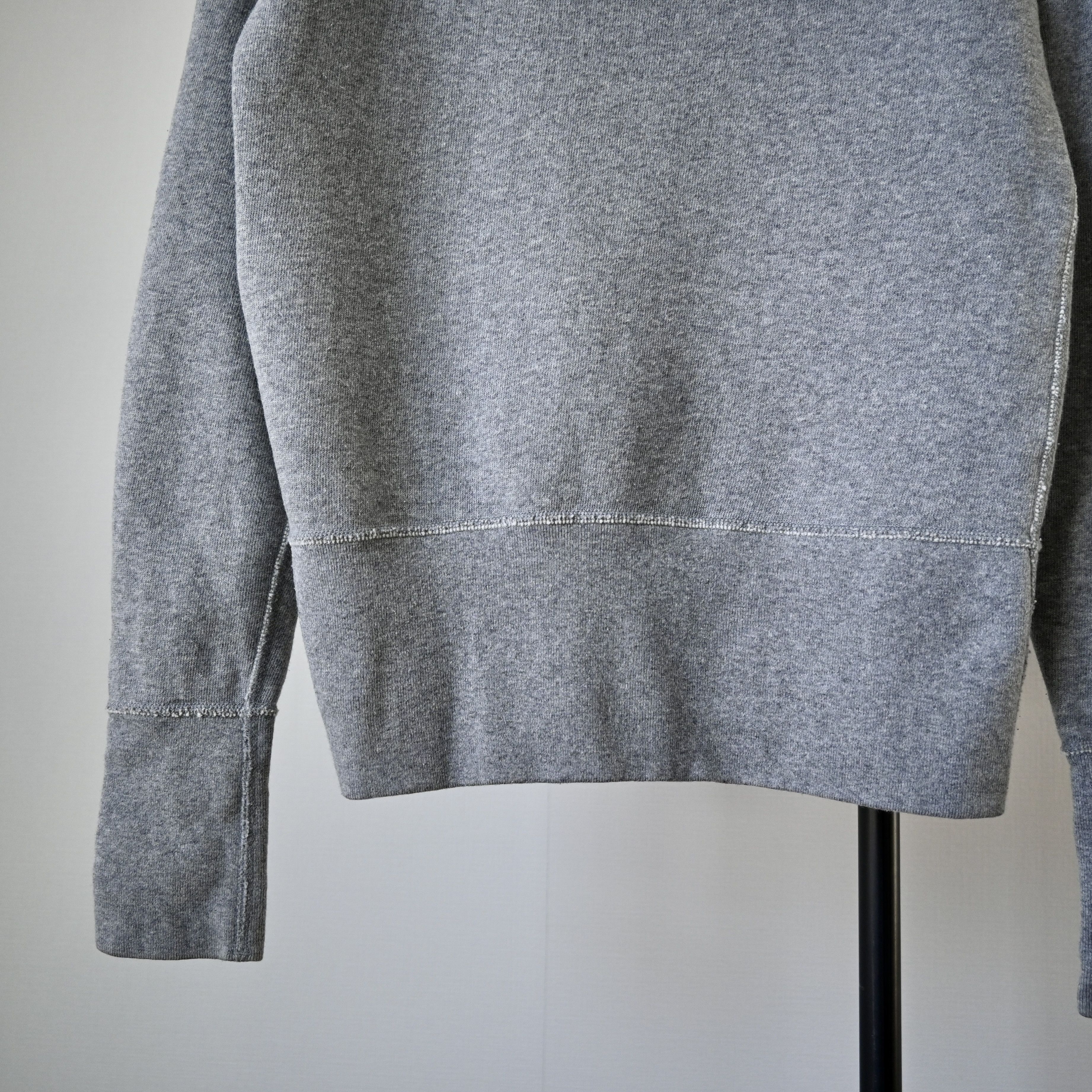 DRESSTERIOR DRESSTERIOR loopwheel cotton zip-up hoodie made in Japan Size XS / US 0-2 / IT 36-38 - 4 Thumbnail