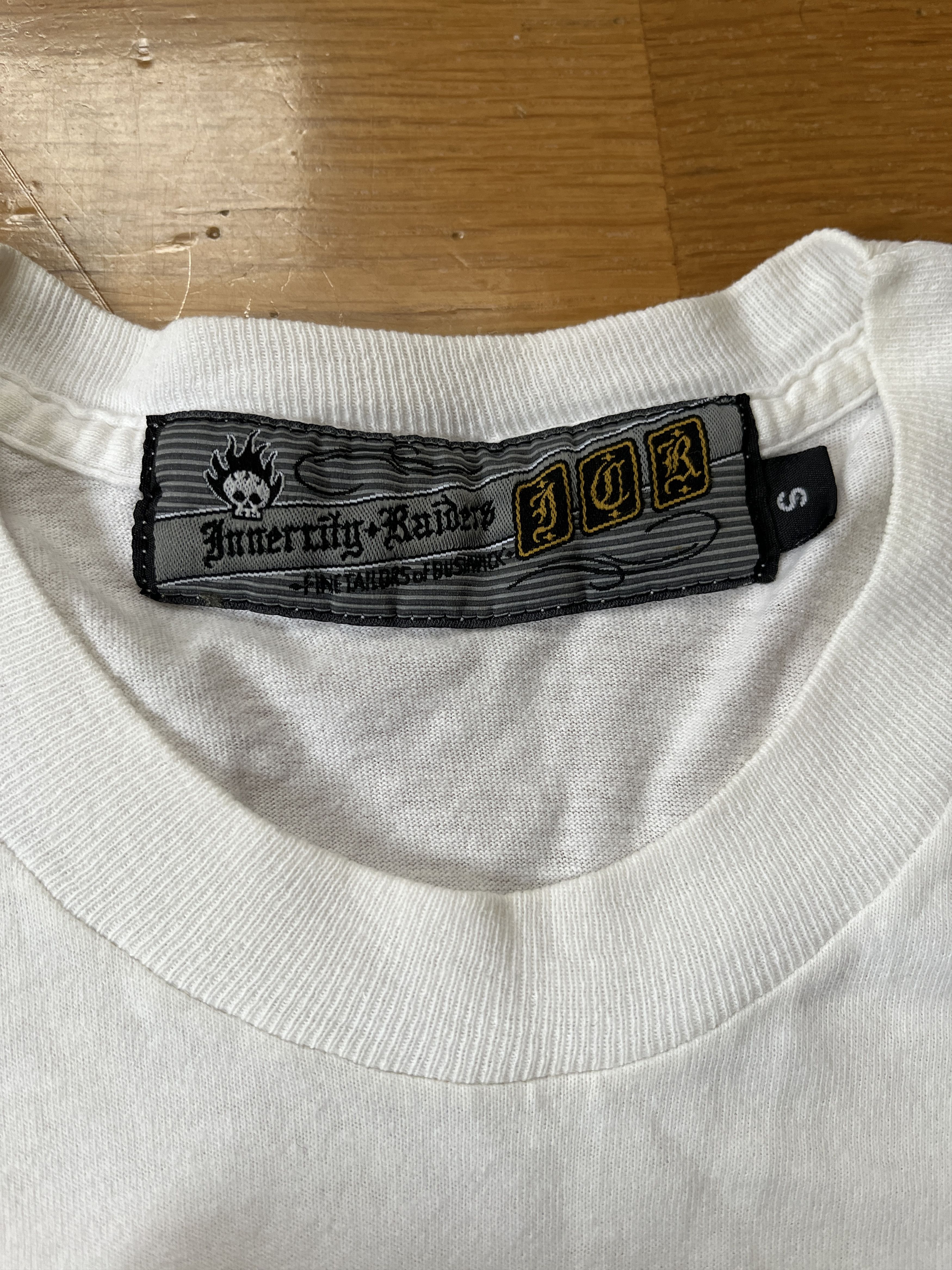 Other I.C.R. Deth Killers Cyber Attack T SMALL Inner City Raiders Size US S / EU 44-46 / 1 - 4 Thumbnail