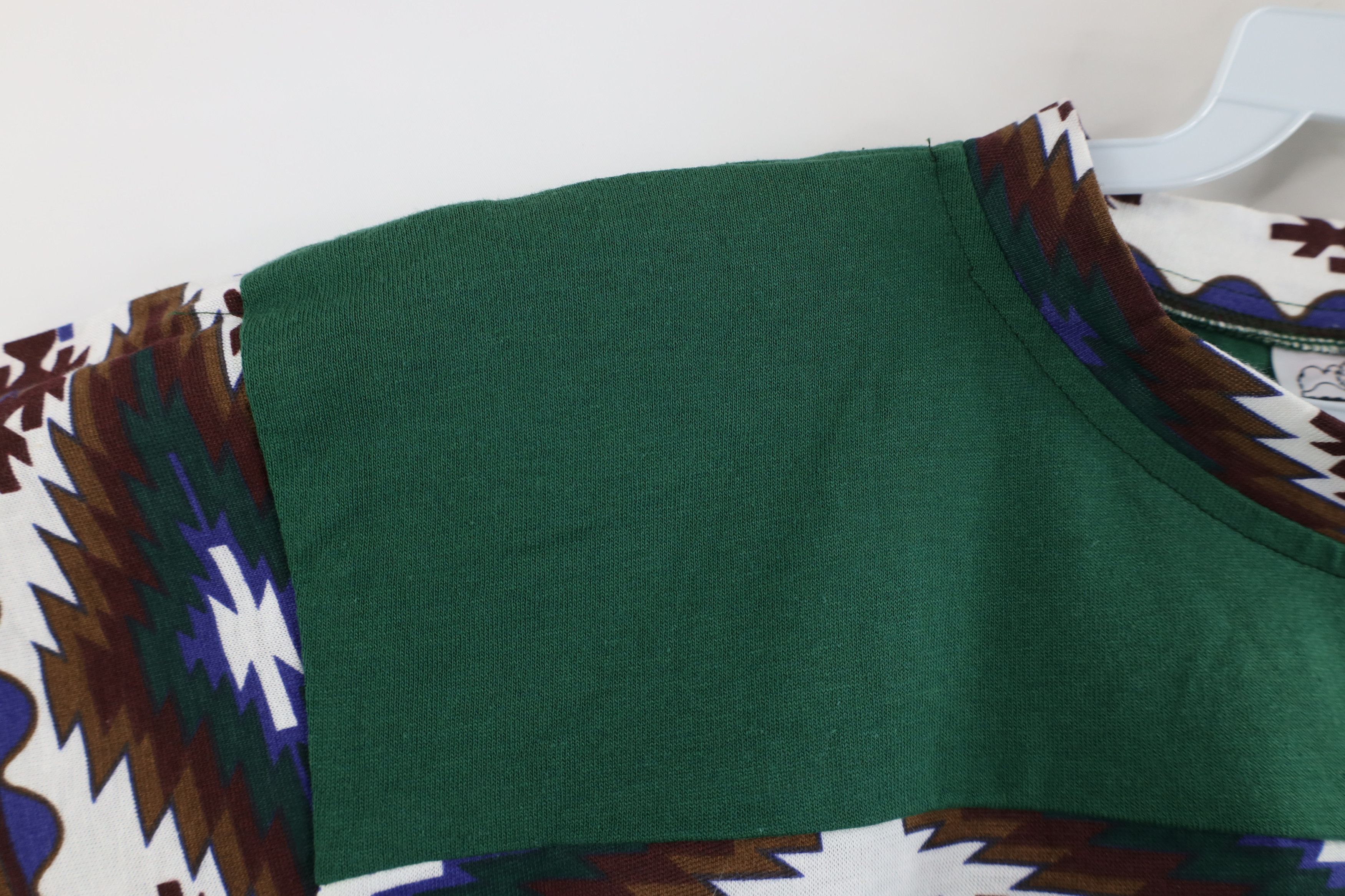 Vintage Vintage 90s Streetwear Fiesta Short Sleeve T-Shirt USA Size S / US 4 / IT 40 - 5 Thumbnail