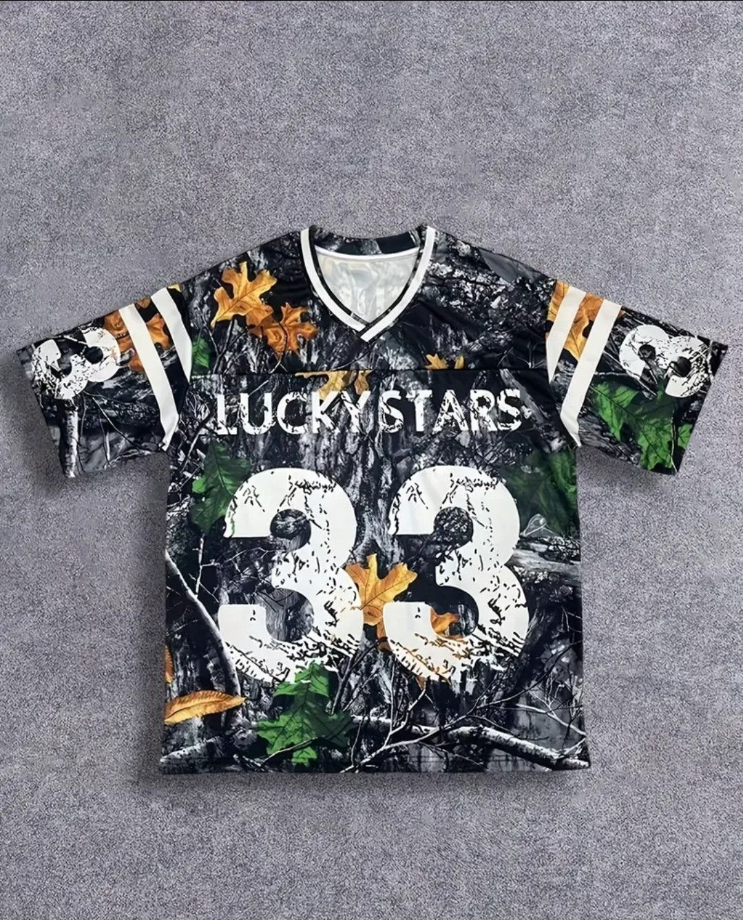Japanese Brand Camo Graphic tee T-shirt Size US L / EU 52-54 / 3 - 1 Thumbnail